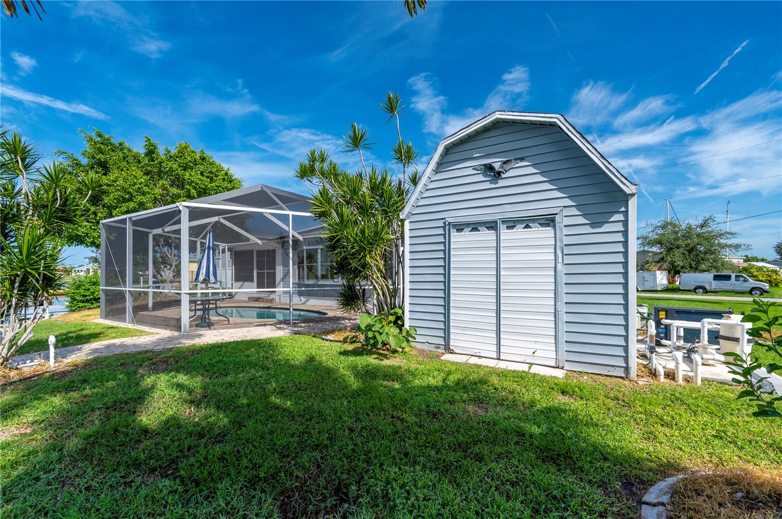 Modular Home at 731 TANGERINE CT, PUNTA GORDA, photo 37 of 59