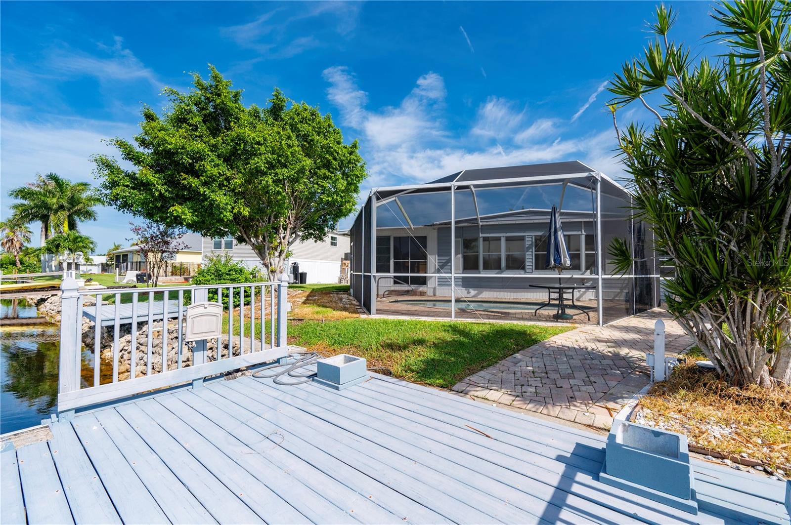 Modular Home at 731 TANGERINE CT, PUNTA GORDA, photo 43 of 59