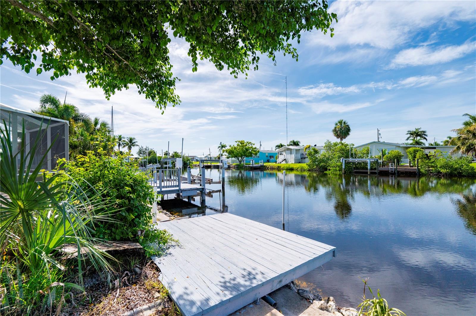 Modular Home at 731 TANGERINE CT, PUNTA GORDA, photo 45 of 59
