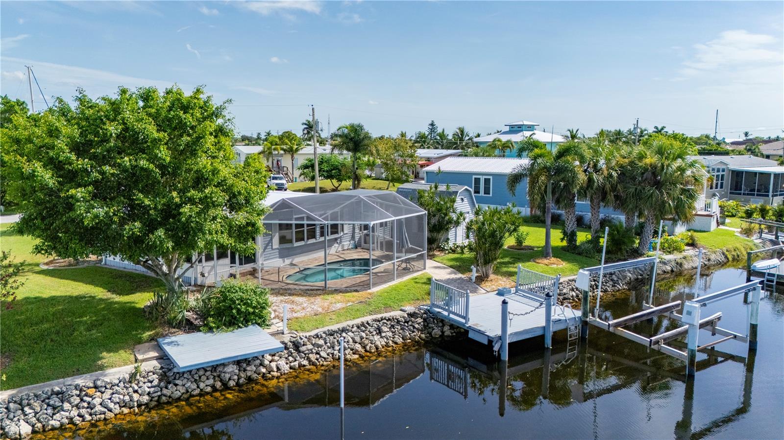 Modular Home at 731 TANGERINE CT, PUNTA GORDA, photo 58 of 59