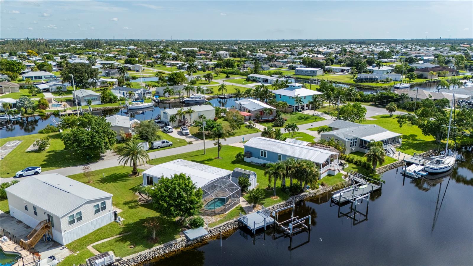 Modular Home at 731 TANGERINE CT, PUNTA GORDA, photo 59 of 59