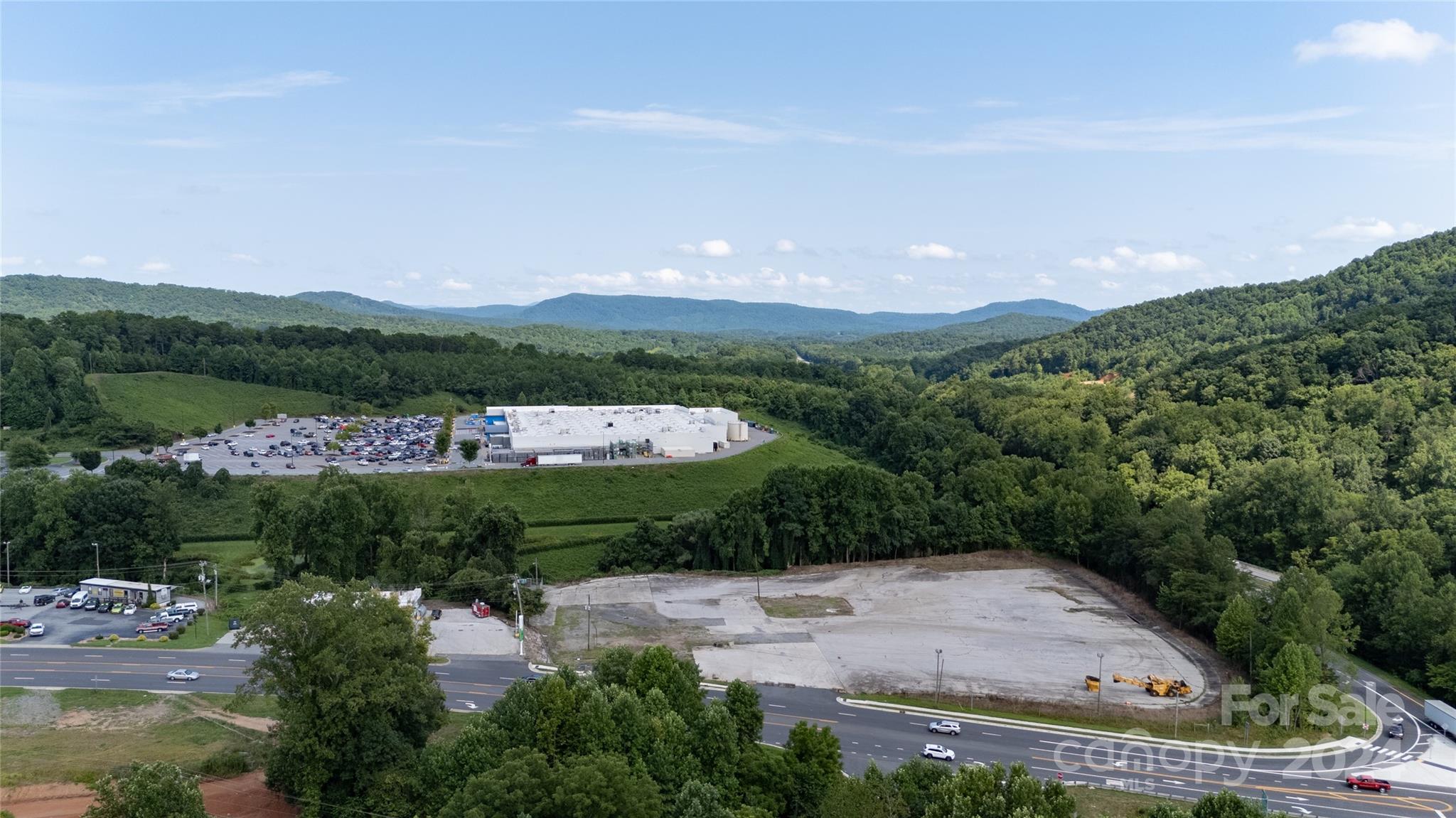 Unimproved Commercial at 2855 Sugar Hill Road, Marion, photo 2 of 4