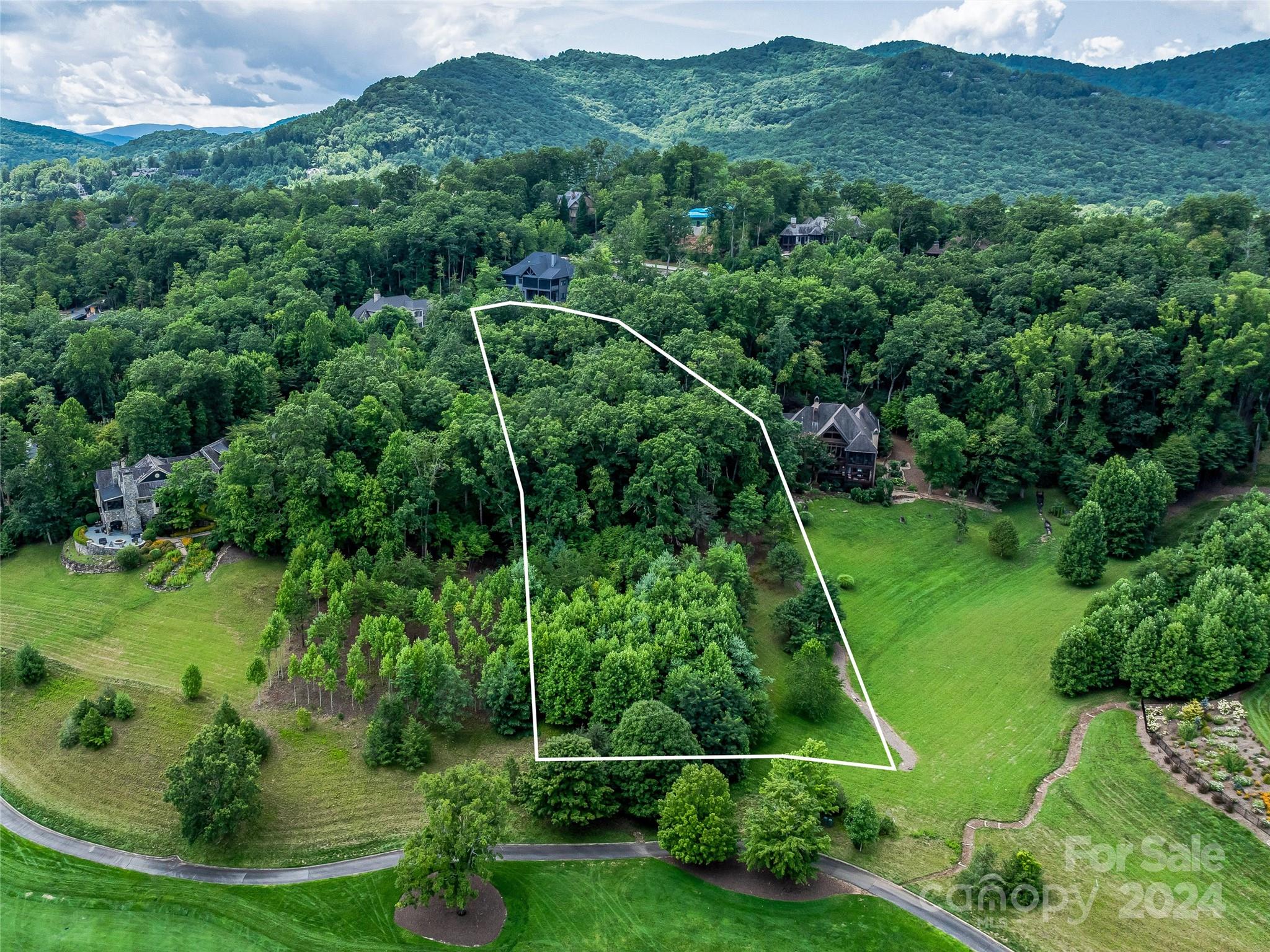 Lot at 1814 Bella Vista Court, Arden, photo 7 of 33