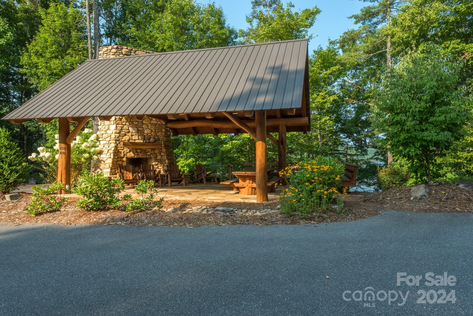 Common area at Community Boat Dock - 65 Dockside Drive, Nebo