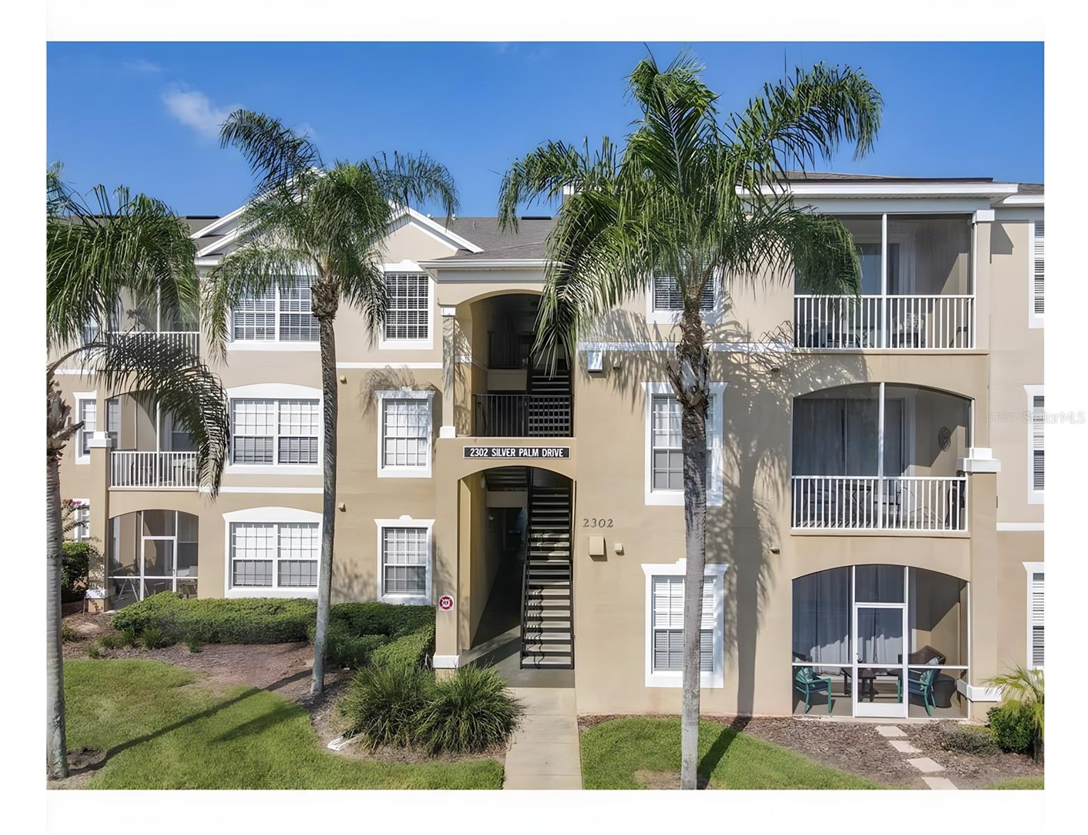 2302 SILVER PALM DR #301