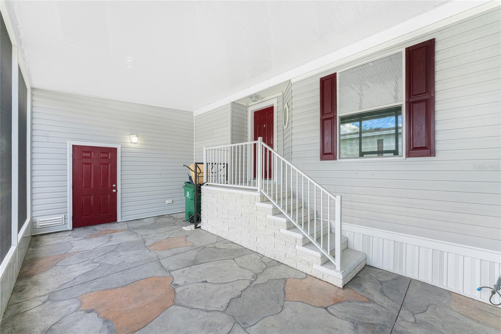 Manufactured Home at 63 WINDMILL BLVD #204O, PUNTA GORDA, photo 3 of 56