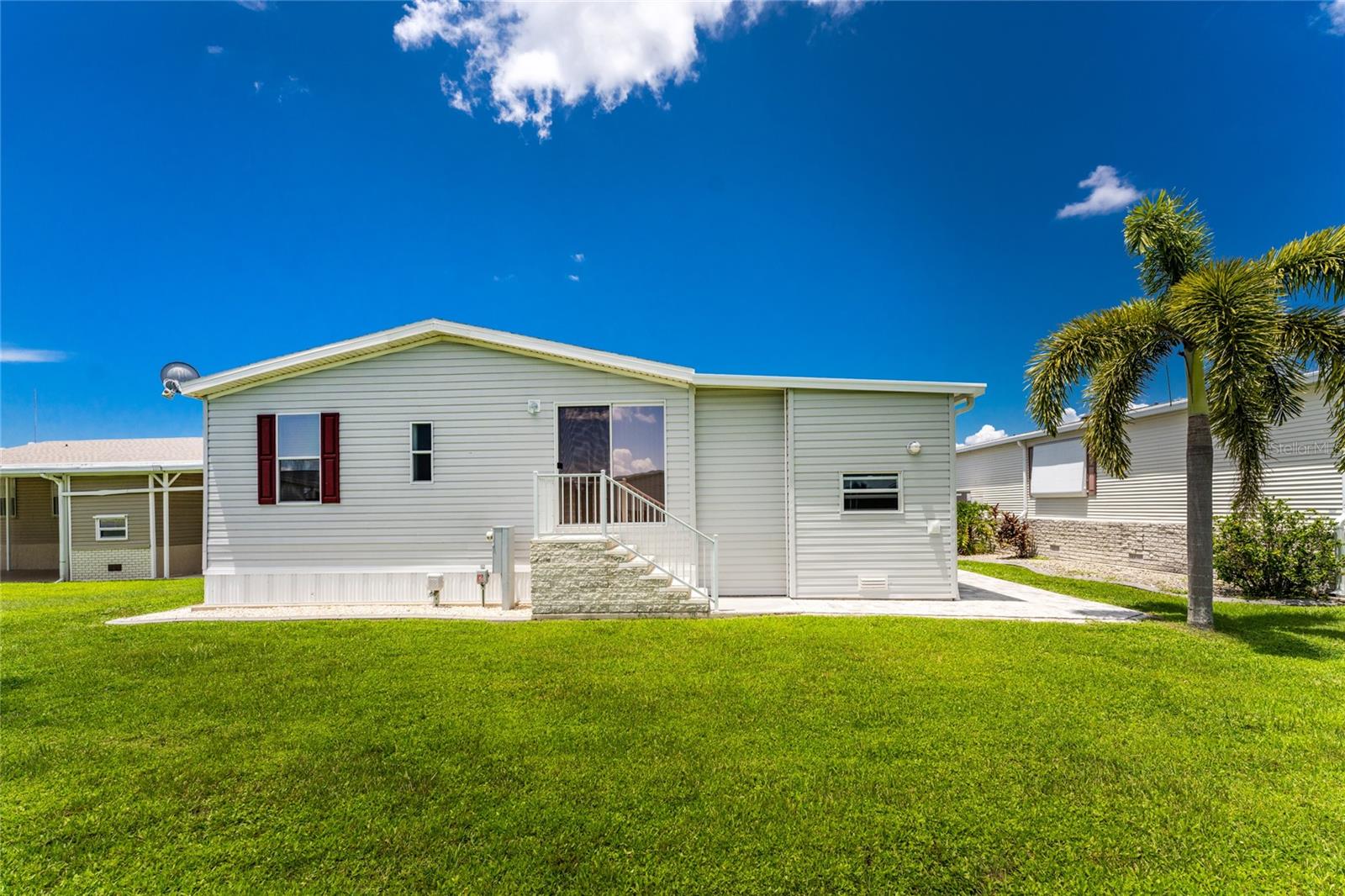 Manufactured Home at 63 WINDMILL BLVD #204O, PUNTA GORDA, photo 35 of 56