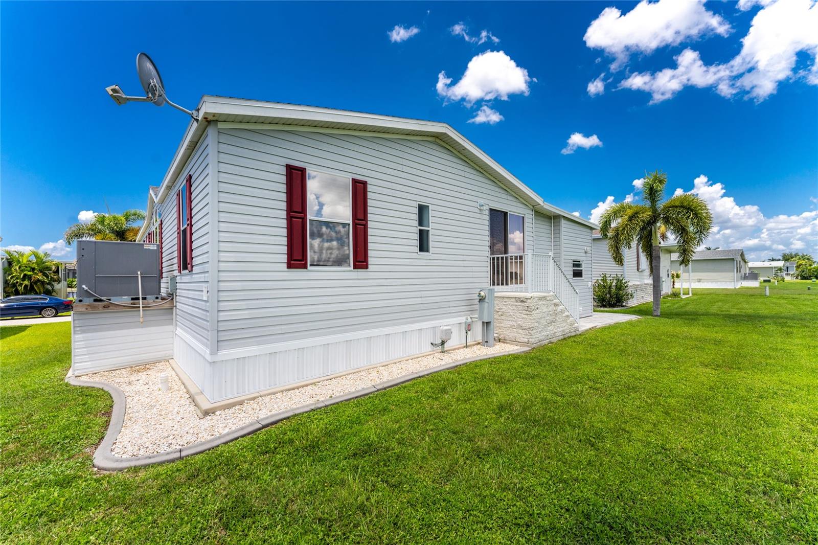 Manufactured Home at 63 WINDMILL BLVD #204O, PUNTA GORDA, photo 36 of 56