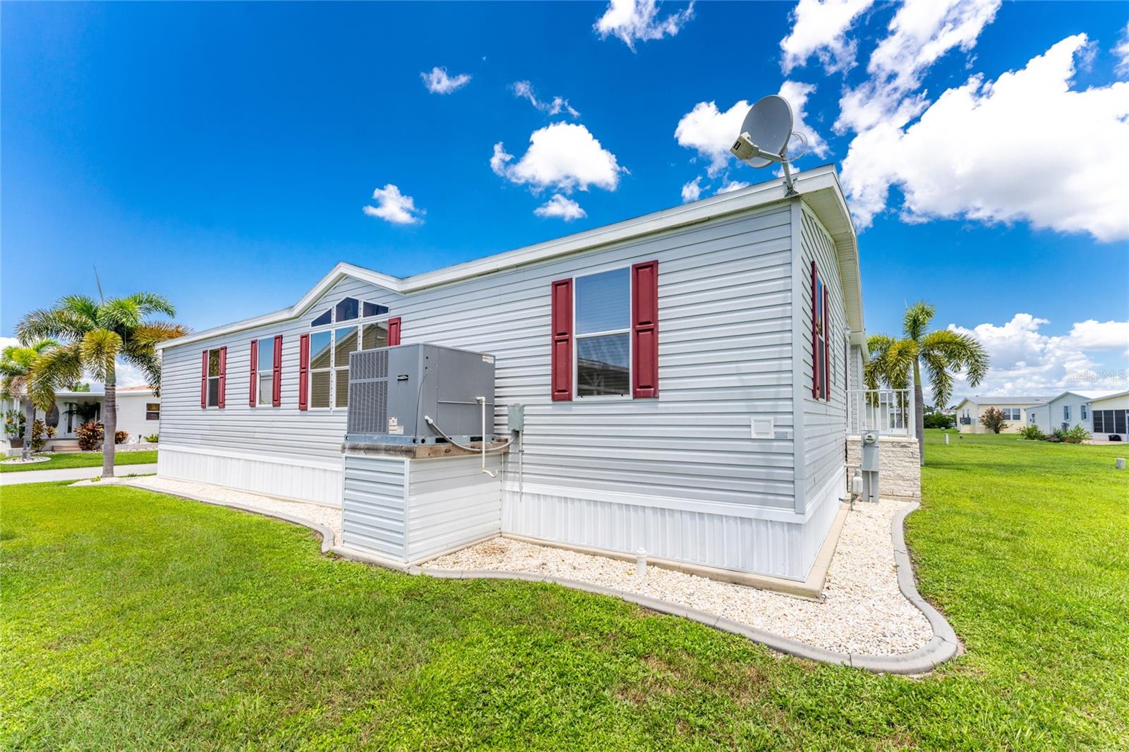 Manufactured Home at 63 WINDMILL BLVD #204O, PUNTA GORDA, photo 37 of 56