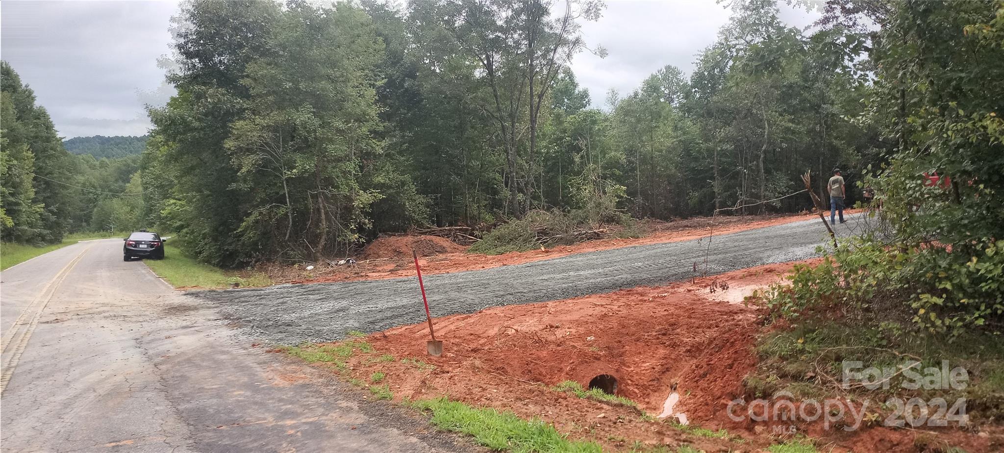 New Road - TBD Biggerstaff Loop, Nebo