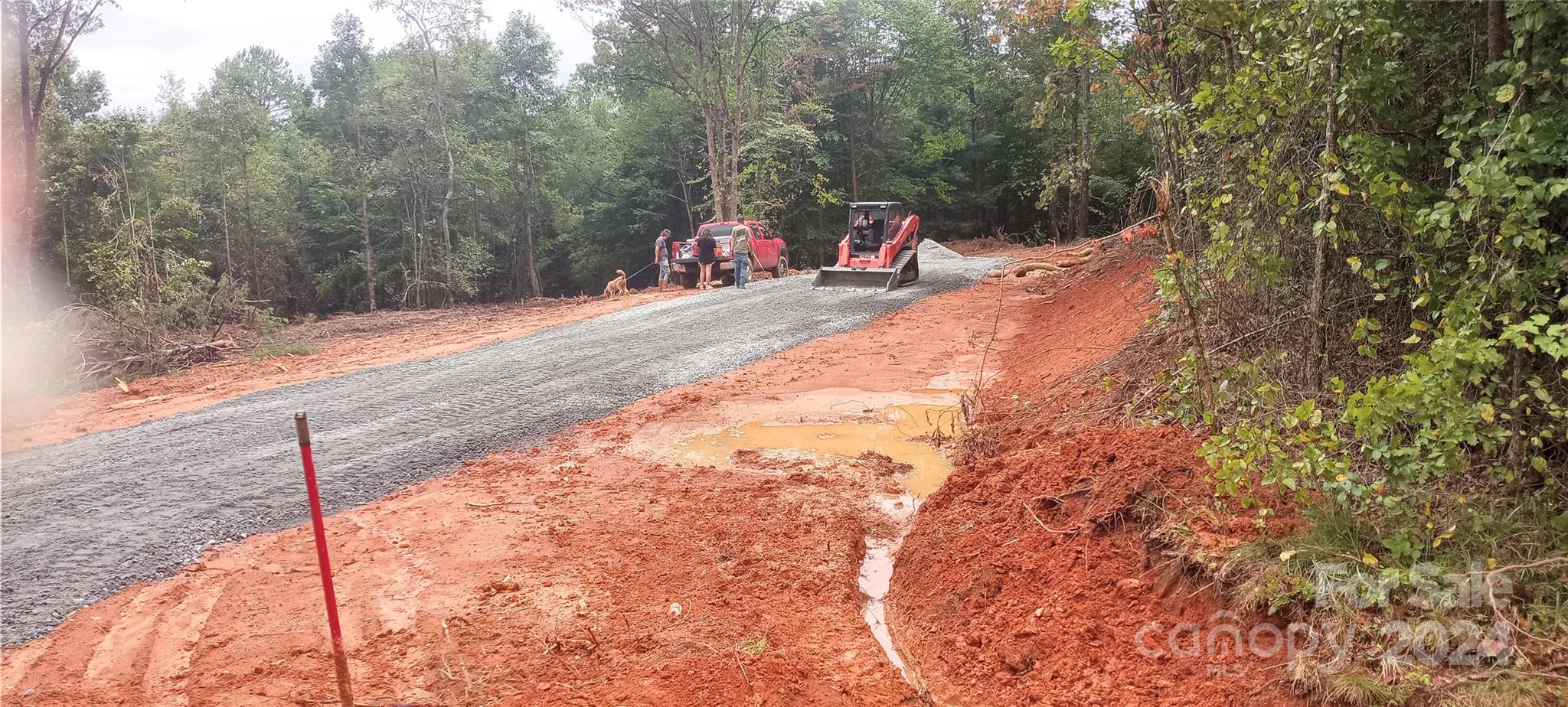New Road - TBD Biggerstaff Loop, Nebo