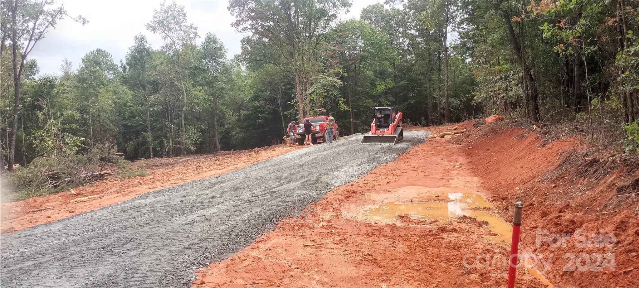 New Road - TBD Biggerstaff Loop, Nebo