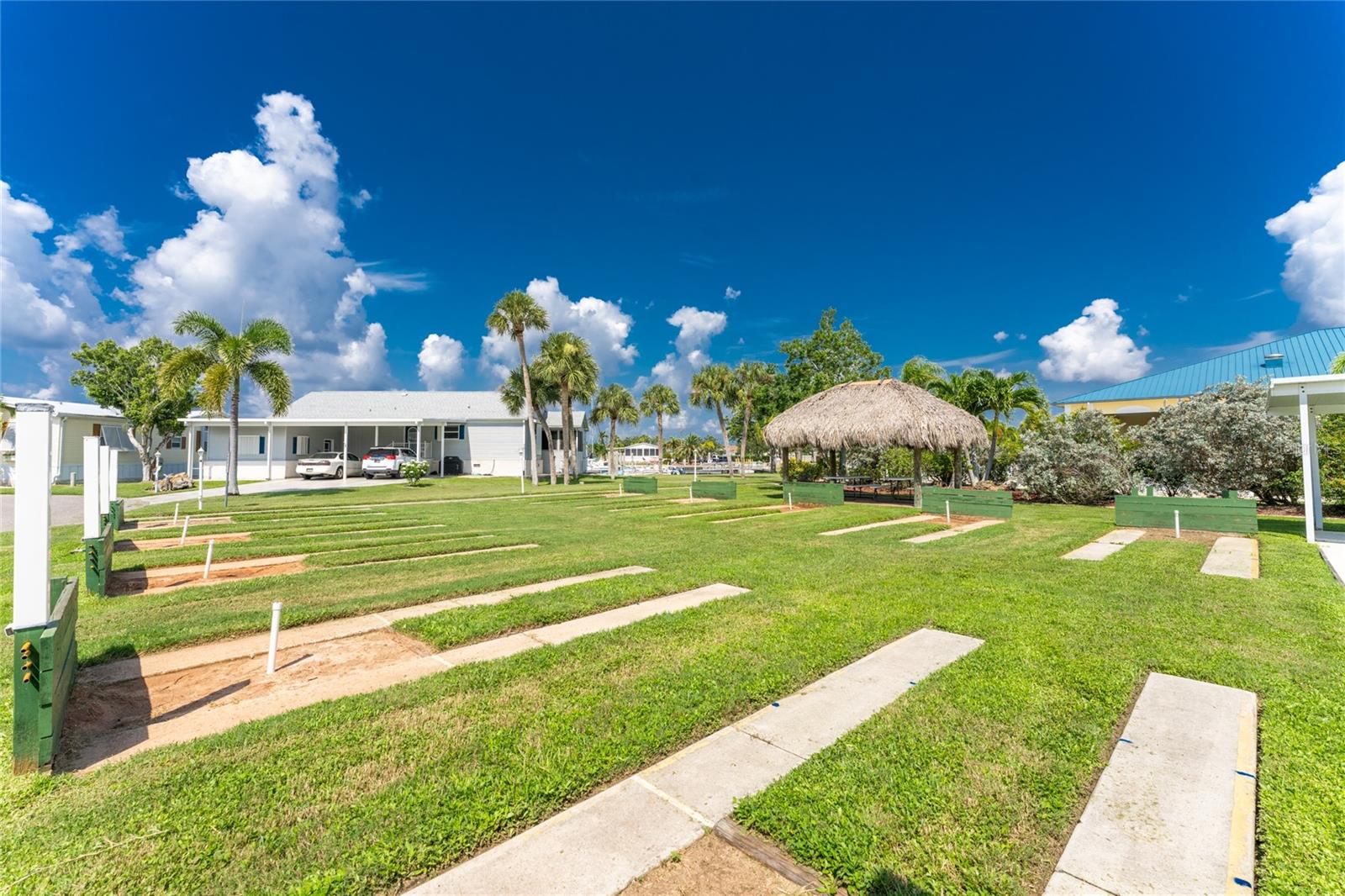 Manufactured Home at 63 WINDMILL BLVD #204O, PUNTA GORDA, photo 42 of 56