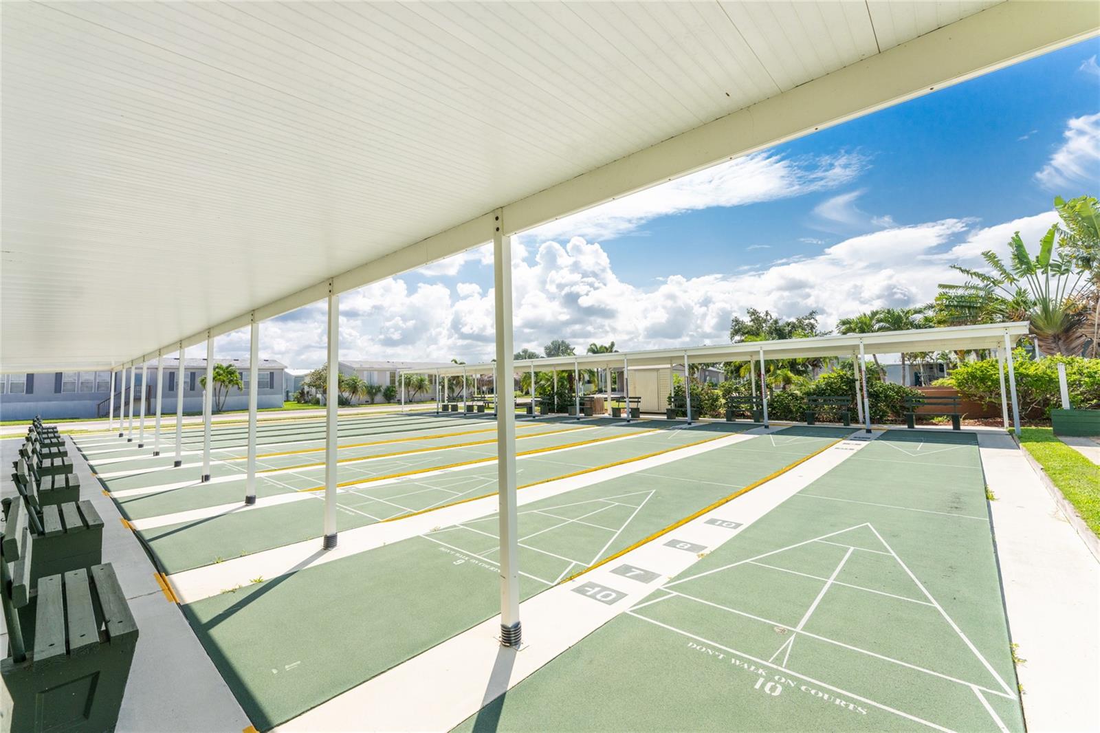 Manufactured Home at 63 WINDMILL BLVD #204O, PUNTA GORDA, photo 44 of 56