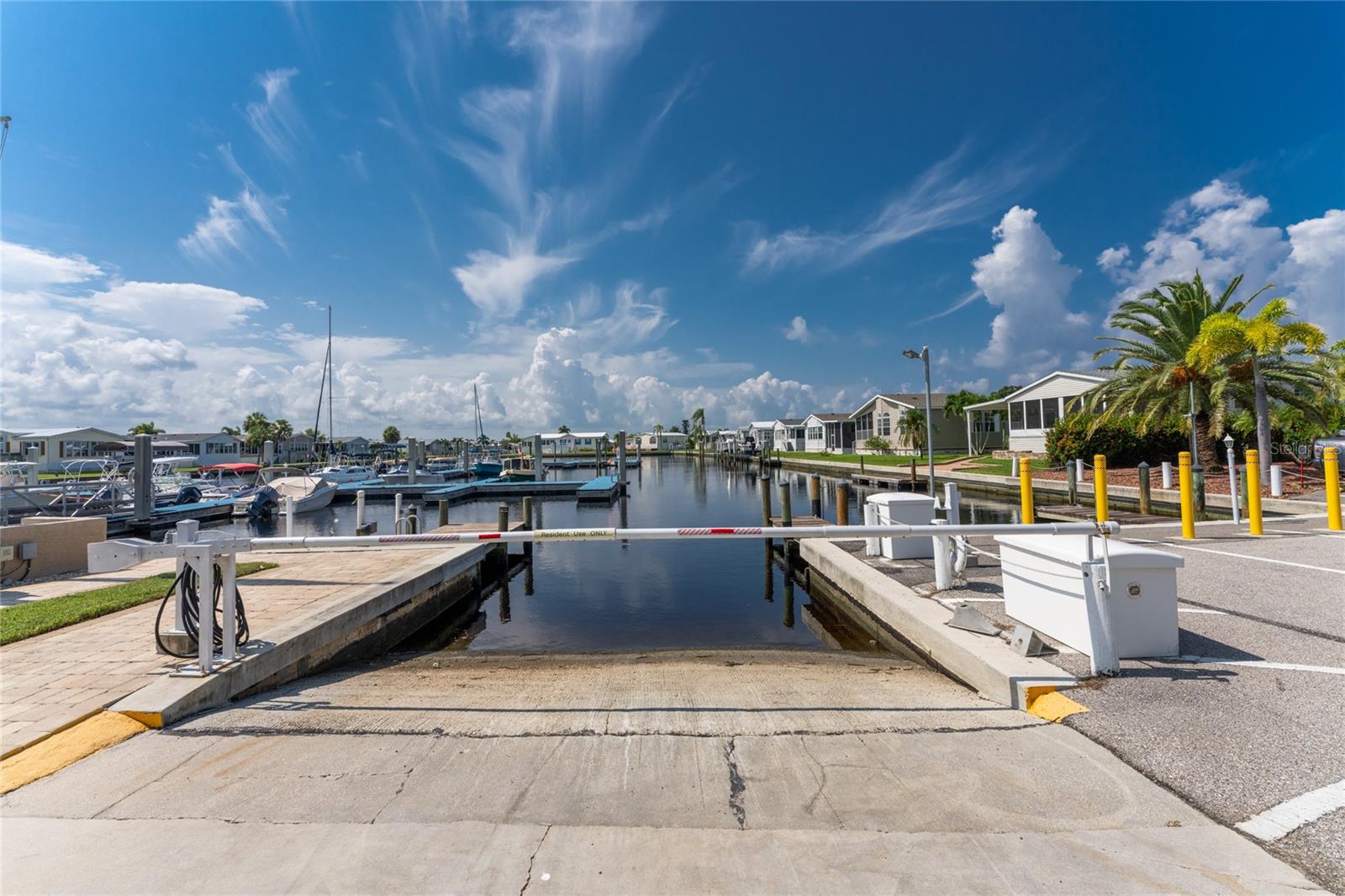 Manufactured Home at 63 WINDMILL BLVD #204O, PUNTA GORDA, photo 48 of 56