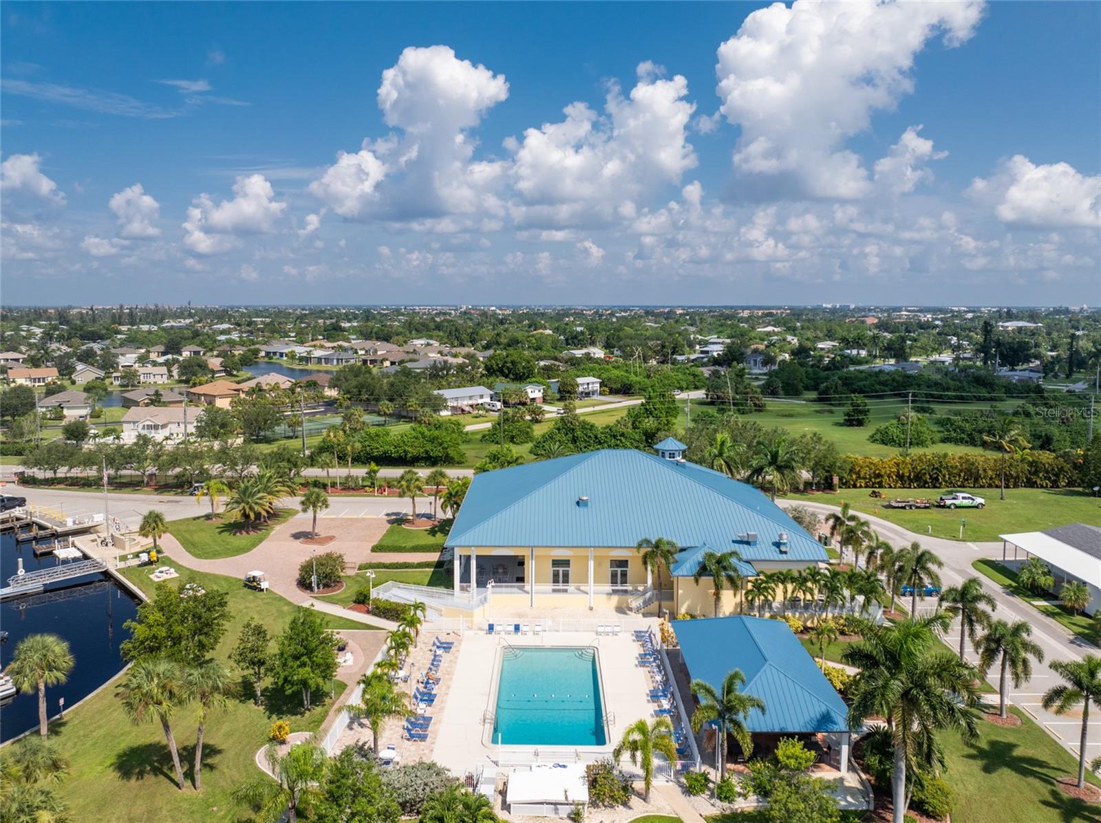Manufactured Home at 63 WINDMILL BLVD #204O, PUNTA GORDA, photo 54 of 56