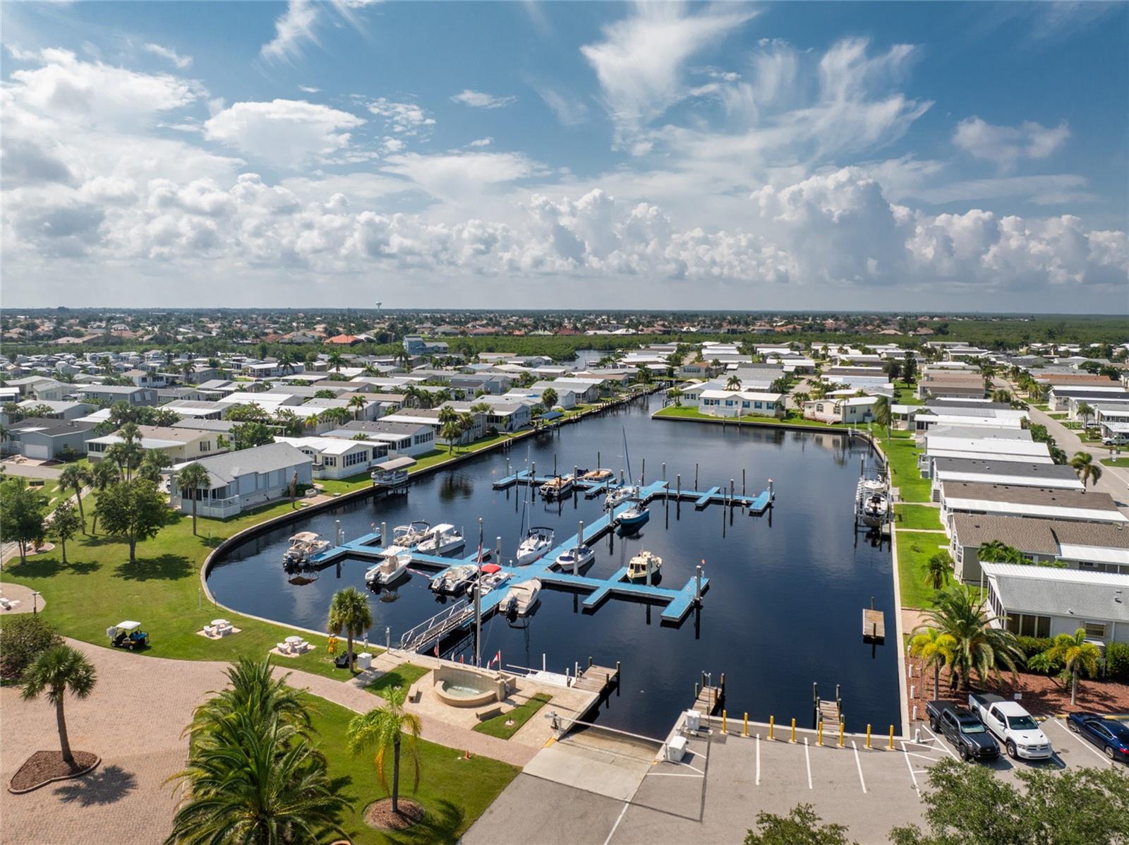 Manufactured Home at 63 WINDMILL BLVD #204O, PUNTA GORDA, photo 56 of 56