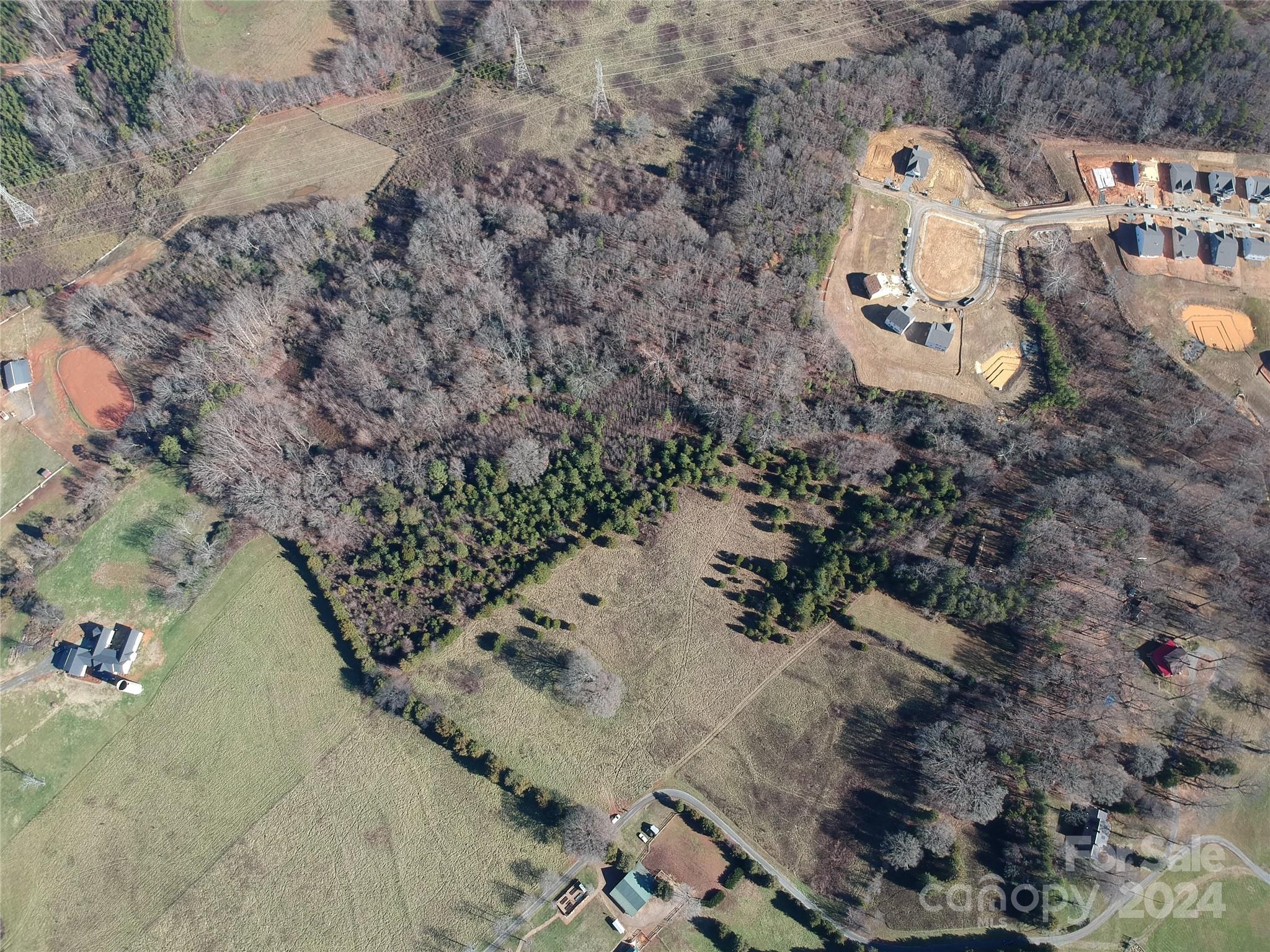 Acreage at 14520 Beatties Ford Road, Huntersville, photo 2 of 7