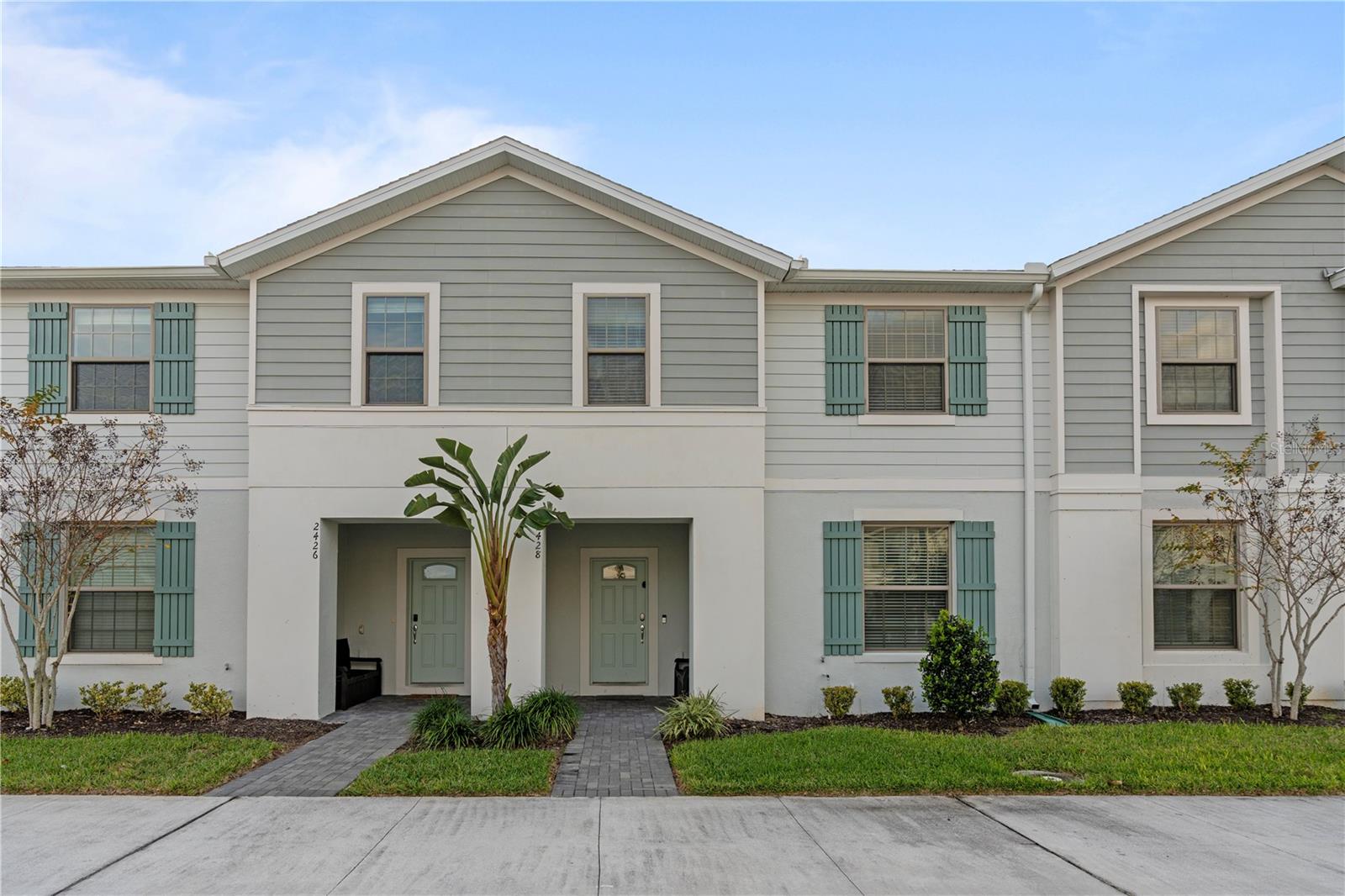 Townhouse at 2428 DUBAI ST, KISSIMMEE, photo 2 of 78