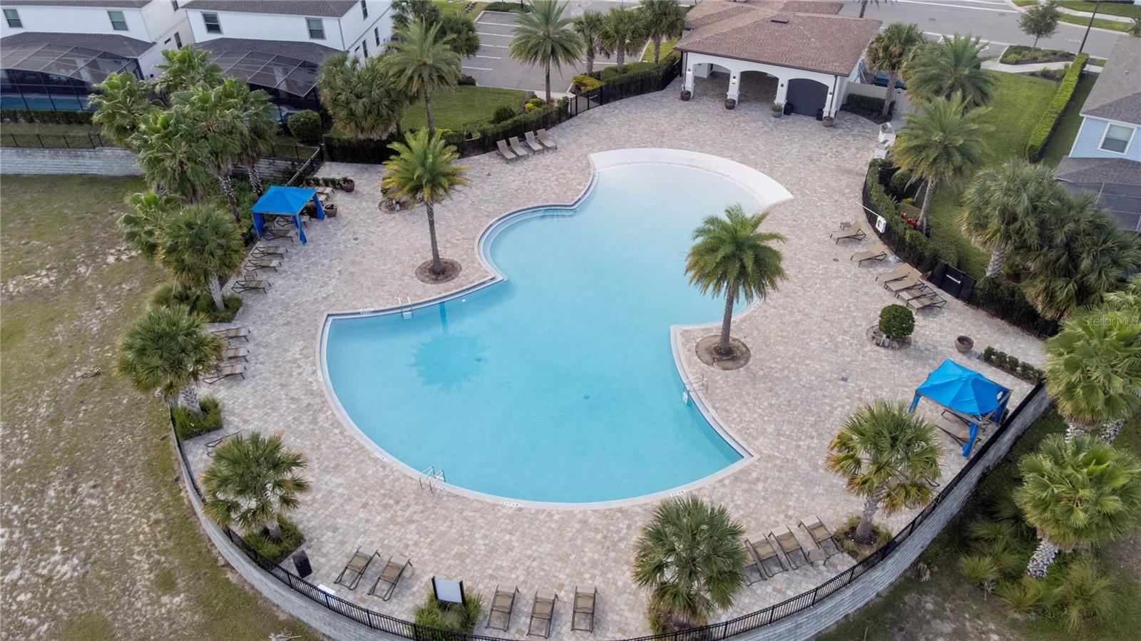 Townhouse at 2428 DUBAI ST, KISSIMMEE, photo 54 of 78