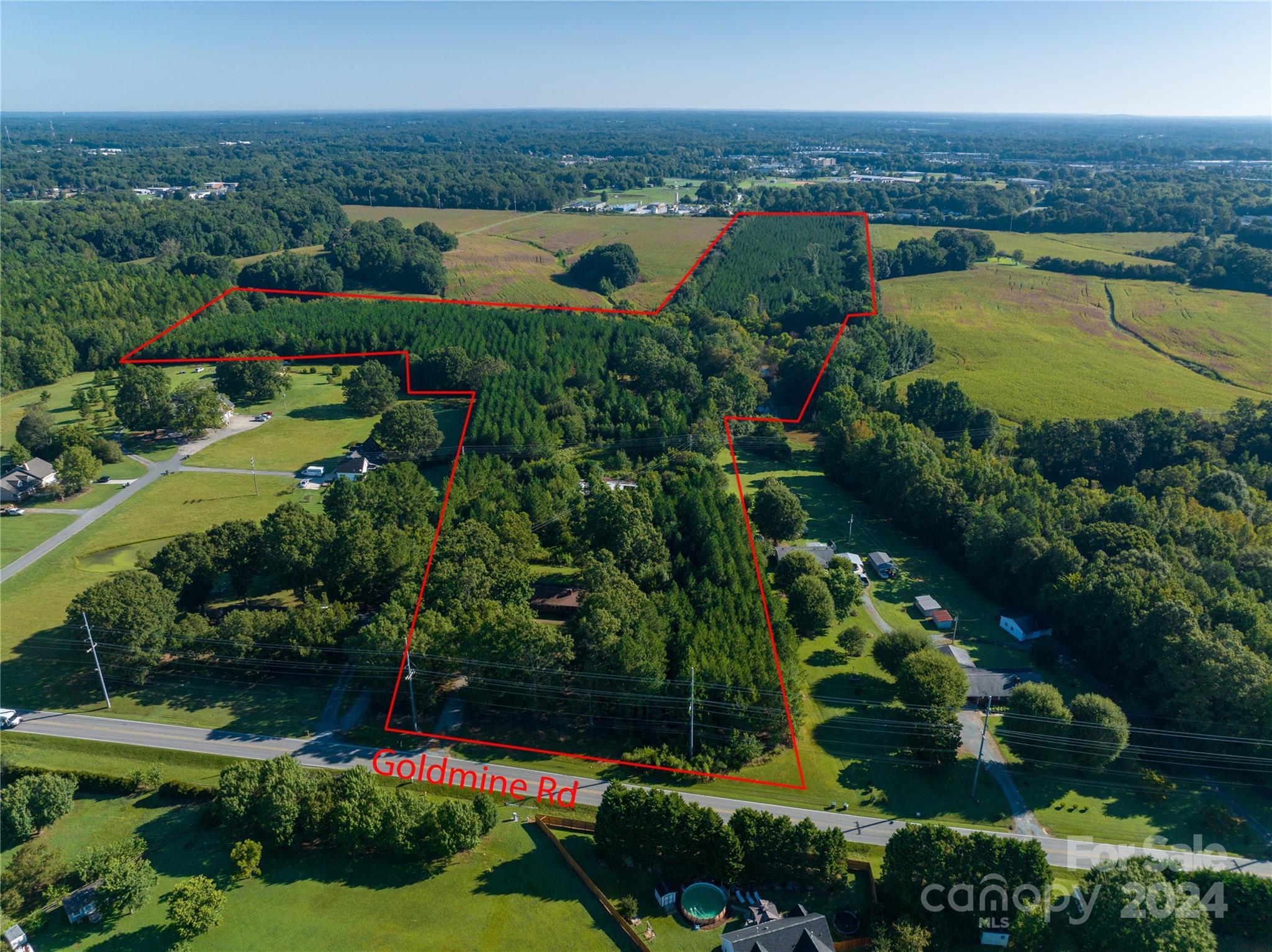 2210 Goldmine Road