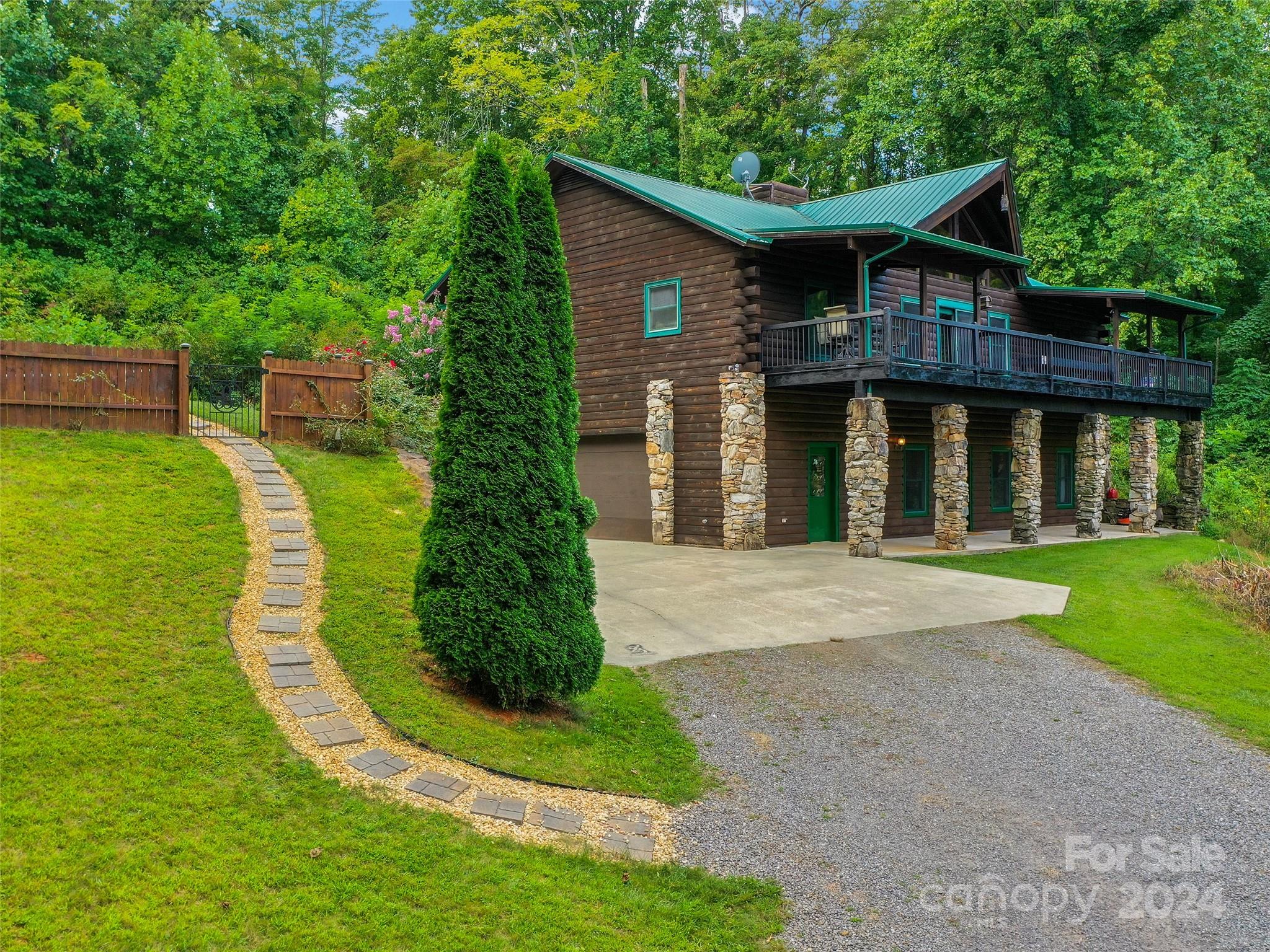 Single Family Residence at 80 Austins Trail, Canton, photo 5 of 52