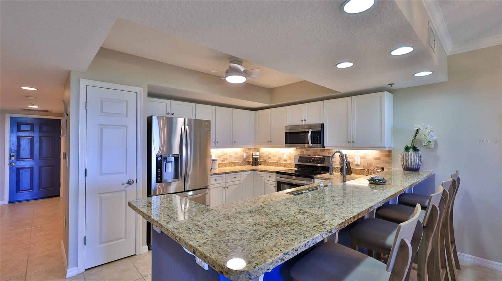 Condominium at 5300 S ATLANTIC AVE #16-602, NEW SMYRNA BEACH, photo 4 of 60