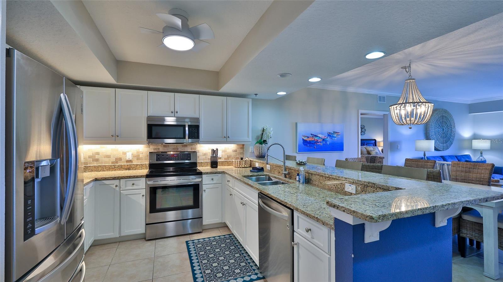 Condominium at 5300 S ATLANTIC AVE #16-602, NEW SMYRNA BEACH, photo 5 of 60
