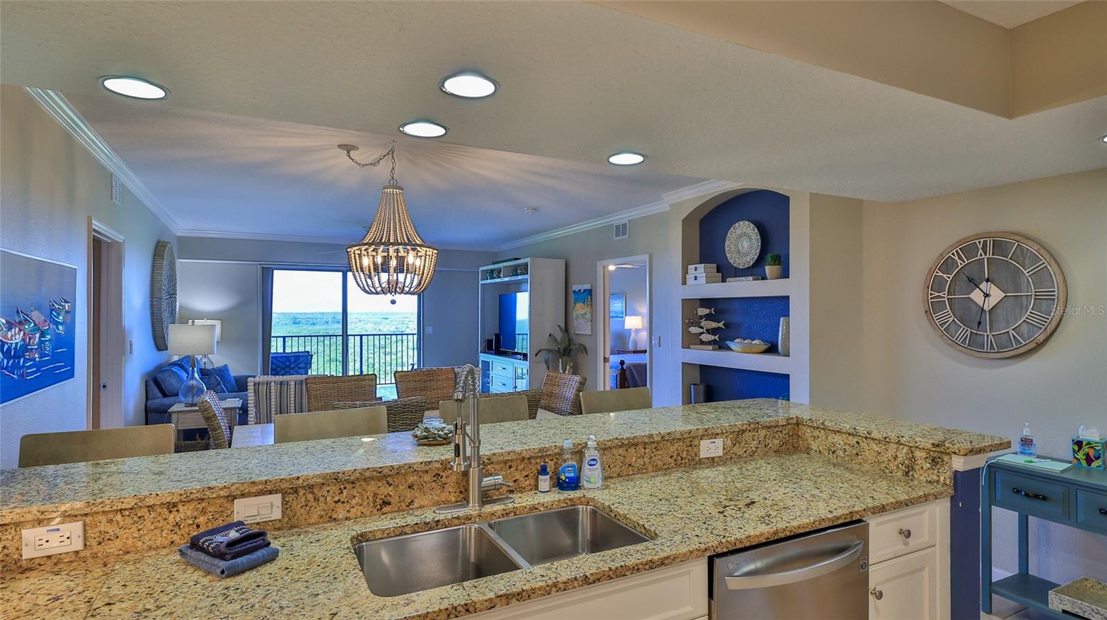 Condominium at 5300 S ATLANTIC AVE #16-602, NEW SMYRNA BEACH, photo 6 of 60