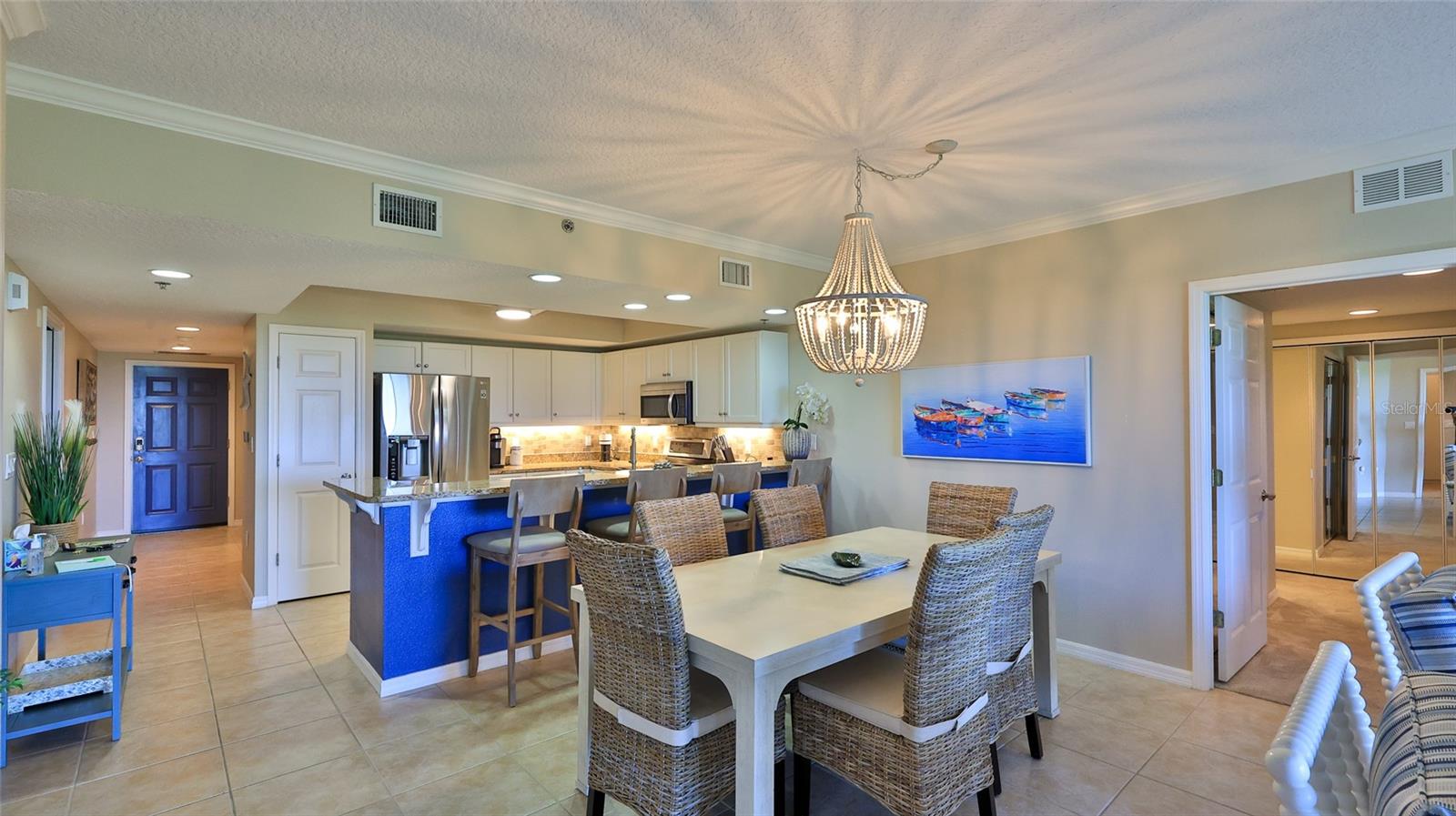 Condominium at 5300 S ATLANTIC AVE #16-602, NEW SMYRNA BEACH, photo 8 of 60