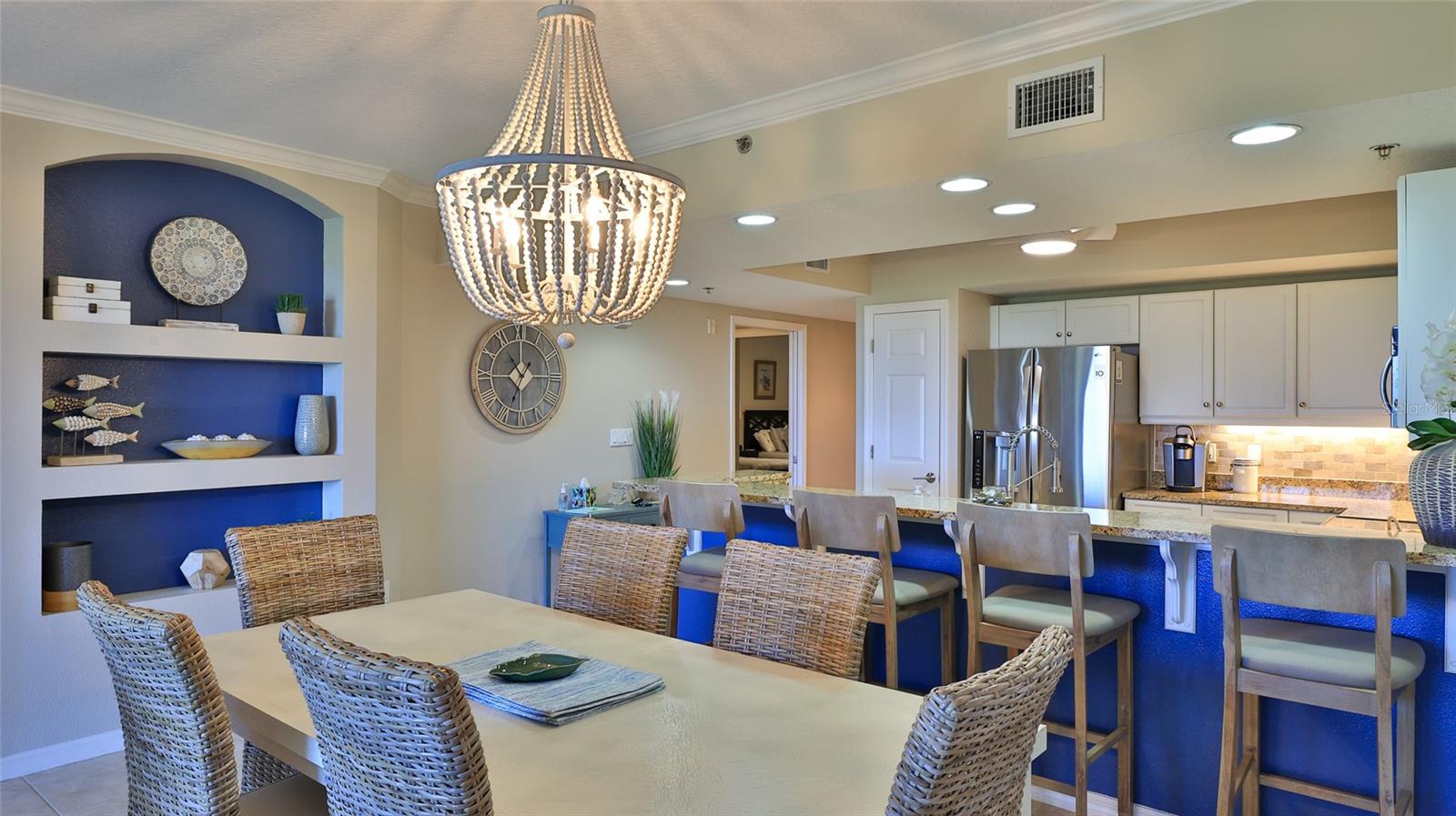 Condominium at 5300 S ATLANTIC AVE #16-602, NEW SMYRNA BEACH, photo 9 of 60