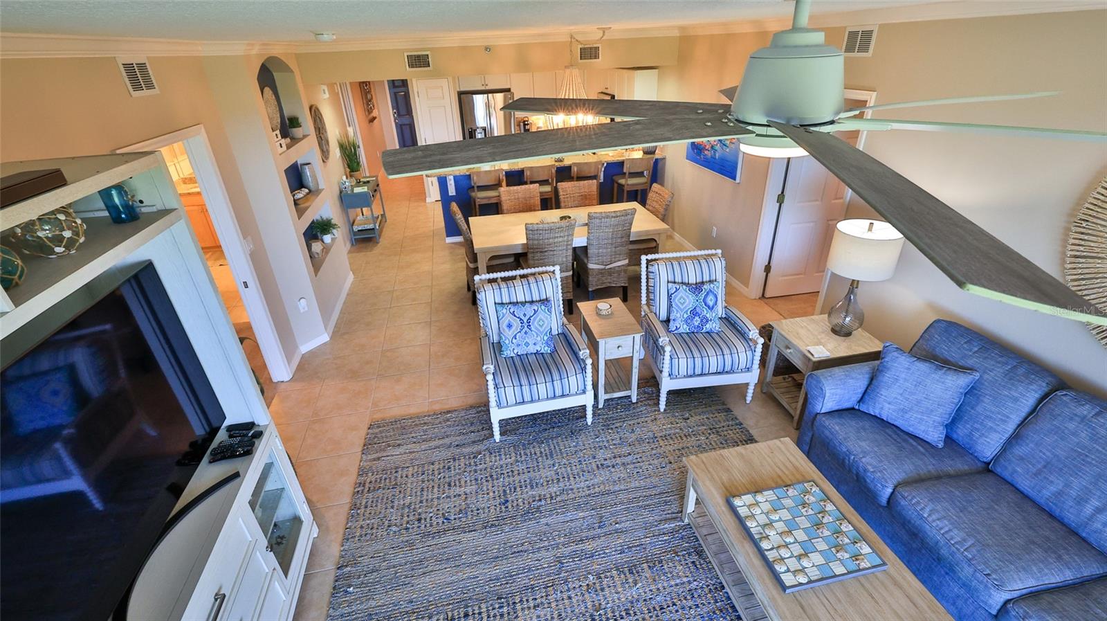 Condominium at 5300 S ATLANTIC AVE #16-602, NEW SMYRNA BEACH, photo 11 of 60