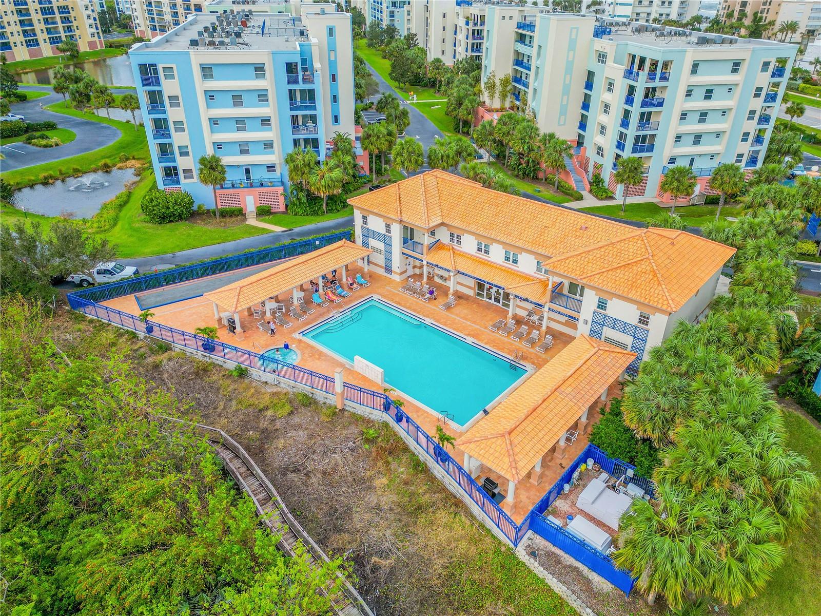 Condominium at 5300 S ATLANTIC AVE #16-602, NEW SMYRNA BEACH, photo 36 of 60