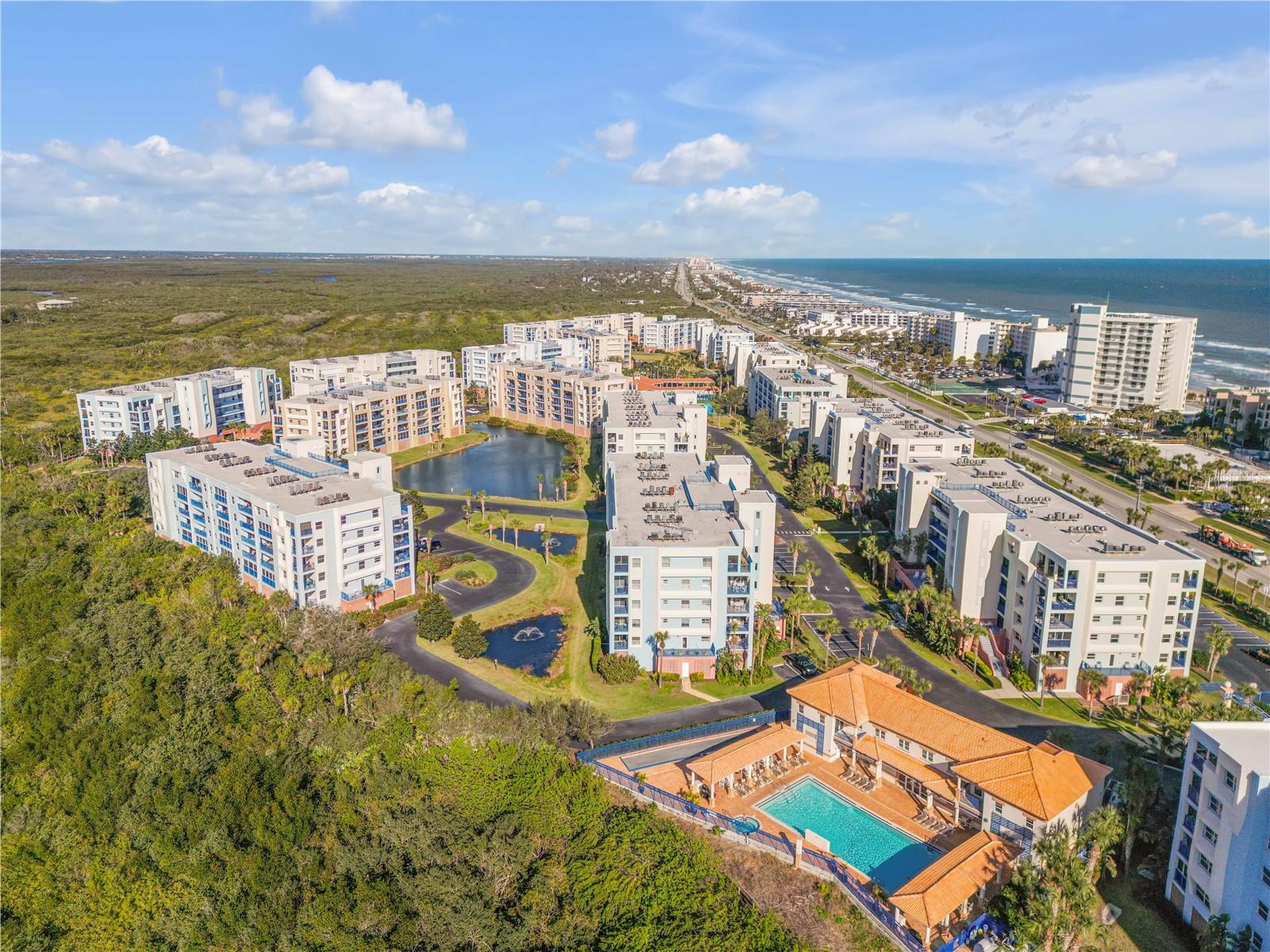 Condominium at 5300 S ATLANTIC AVE #16-602, NEW SMYRNA BEACH, photo 44 of 60