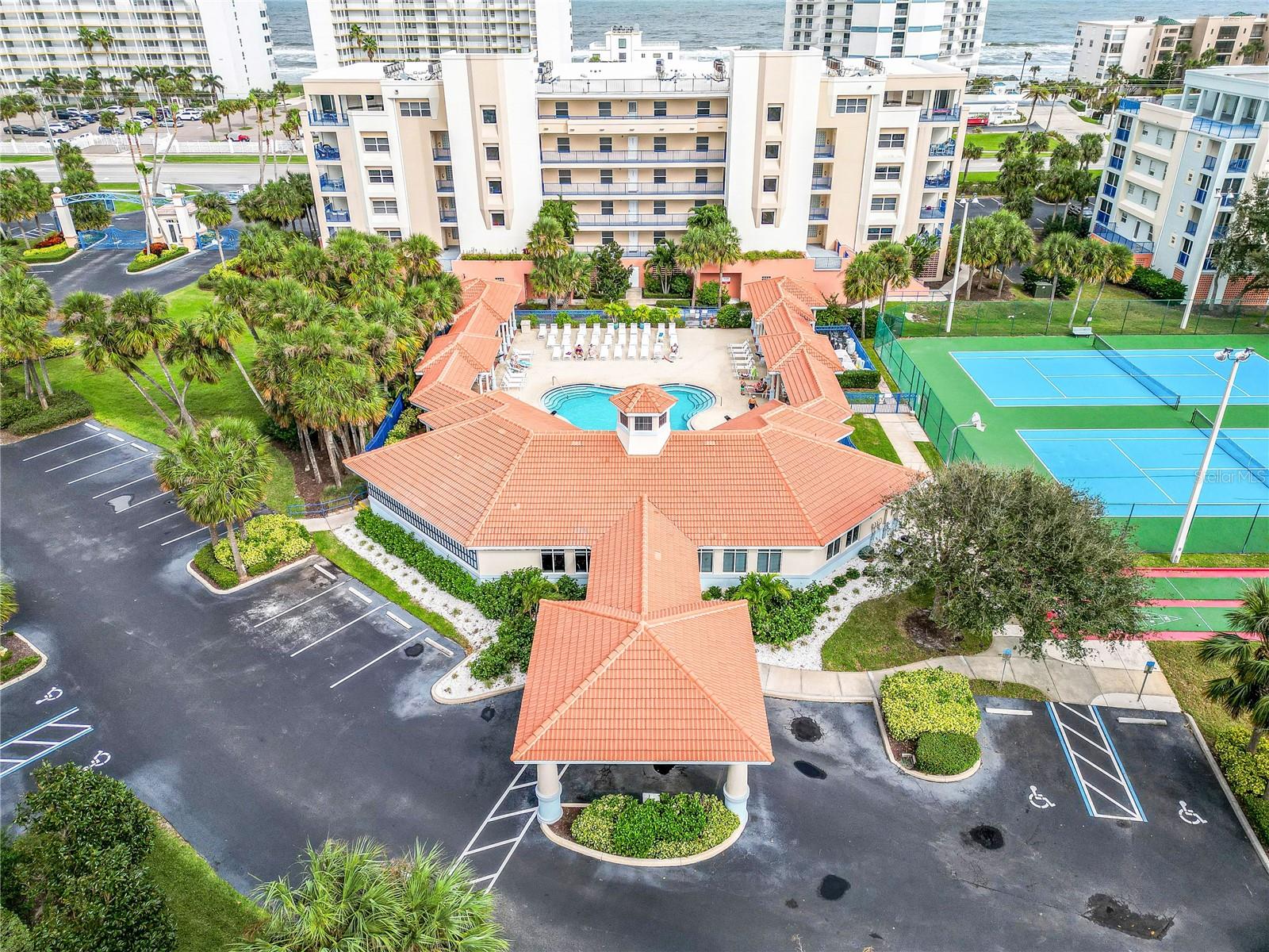 Condominium at 5300 S ATLANTIC AVE #16-602, NEW SMYRNA BEACH, photo 45 of 60
