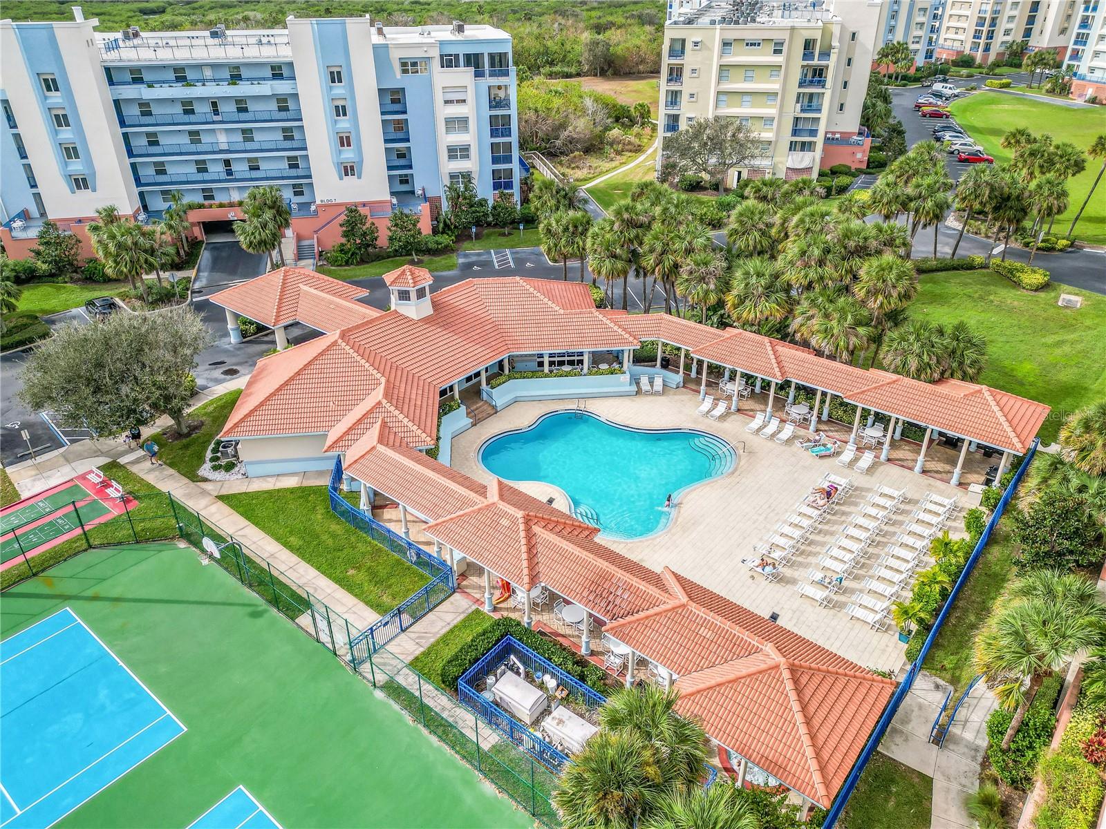 Condominium at 5300 S ATLANTIC AVE #16-602, NEW SMYRNA BEACH, photo 46 of 60