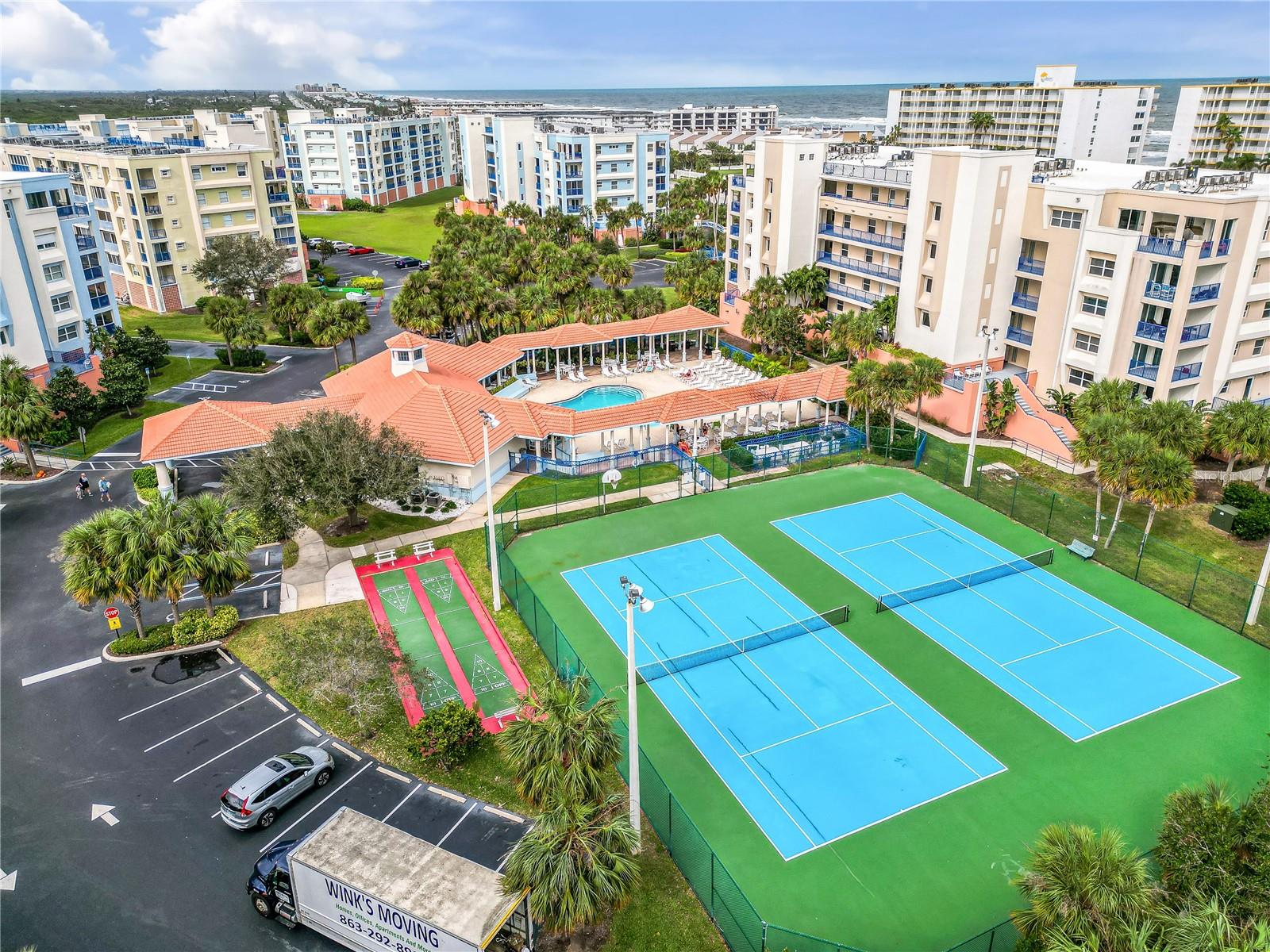 Condominium at 5300 S ATLANTIC AVE #16-602, NEW SMYRNA BEACH, photo 49 of 60