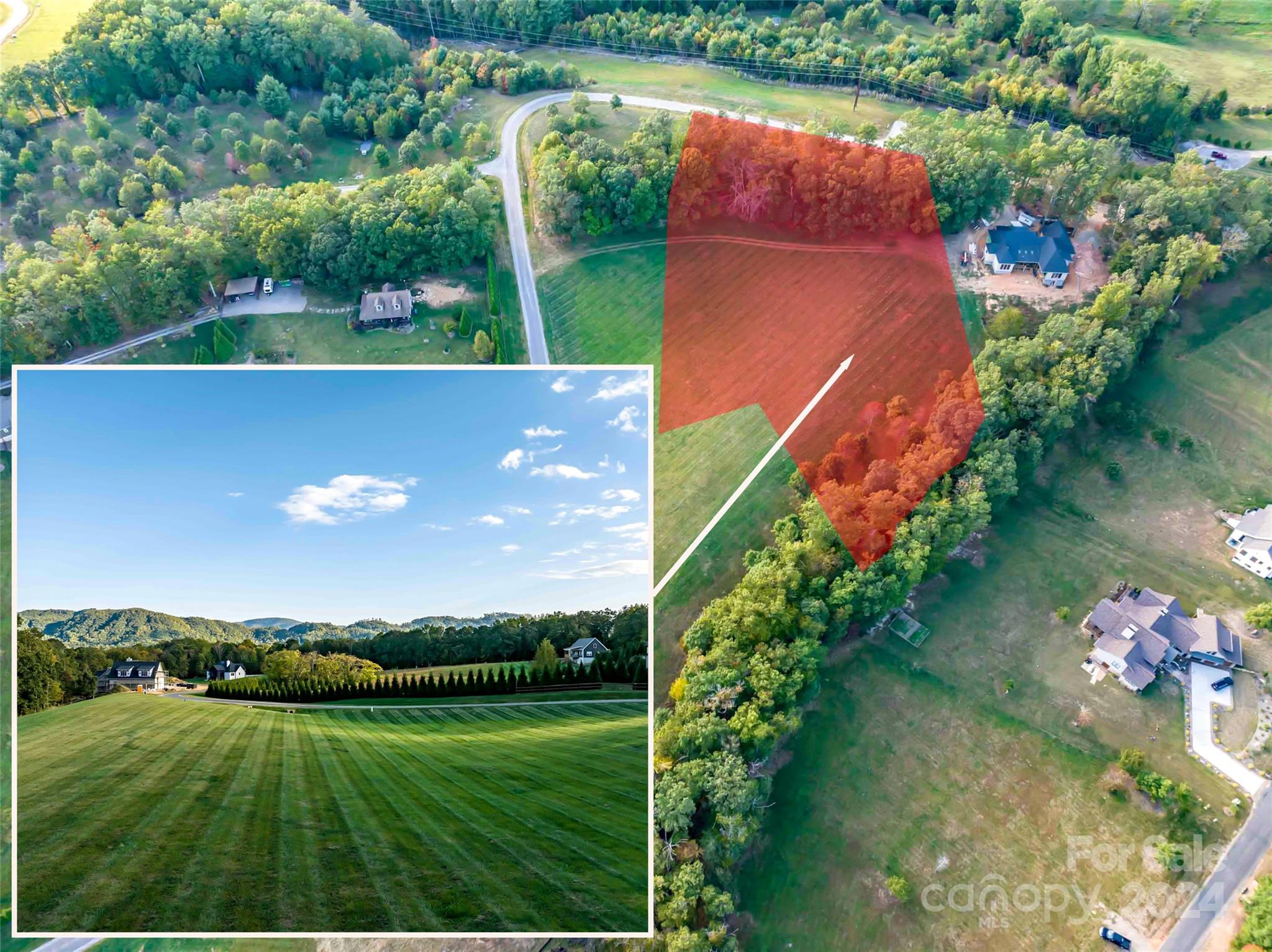 Lot at 337 Chukar Way, Fletcher, photo 2 of 12