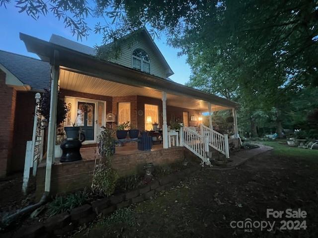 Single Family Residence at 1240 Gaddy Road S, Nebo, photo 39 of 48