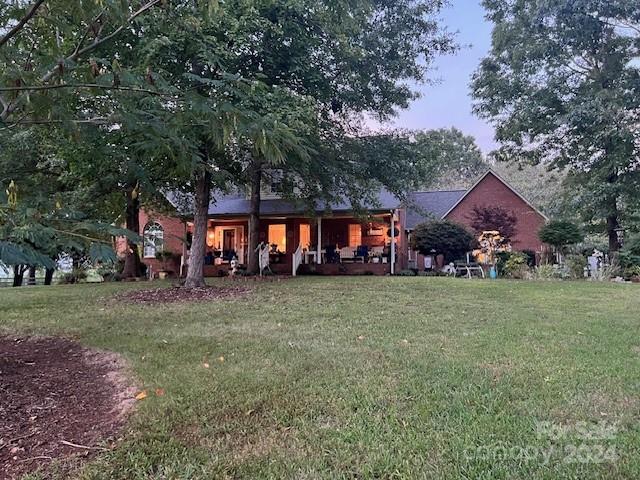 Single Family Residence at 1240 Gaddy Road S, Nebo, photo 40 of 48