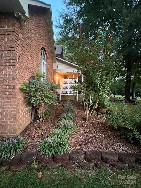 Single Family Residence at 1240 Gaddy Road S, Nebo, photo 43 of 48
