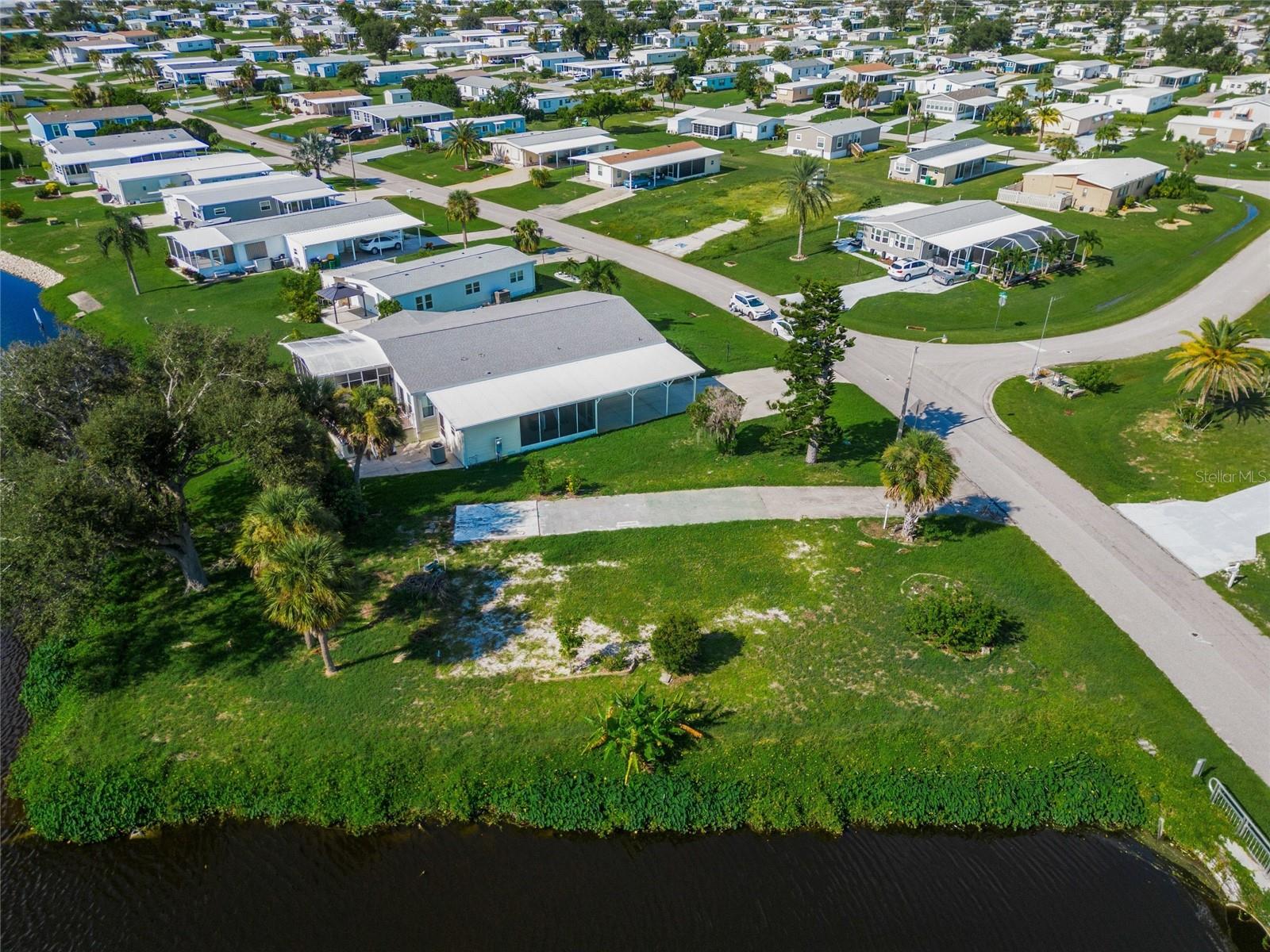 Land at 1329 BLUE HERON DR, ENGLEWOOD, photo 6 of 19