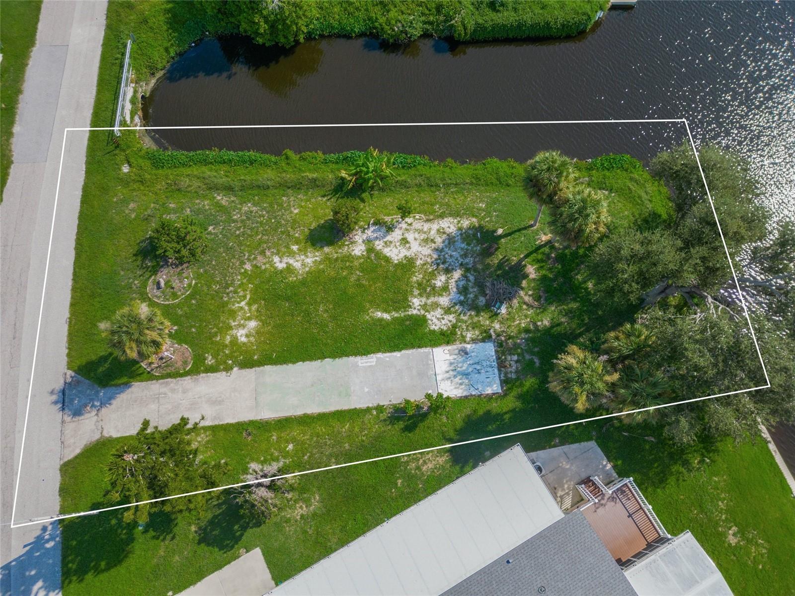 Land at 1329 BLUE HERON DR, ENGLEWOOD, photo 12 of 19