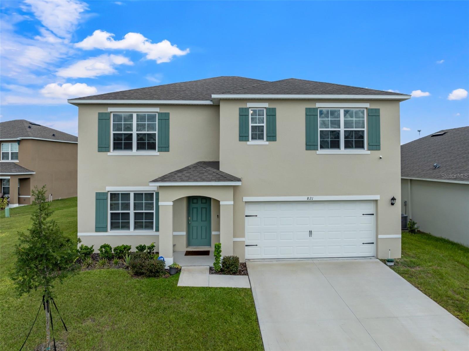 821 SUN BURST RD