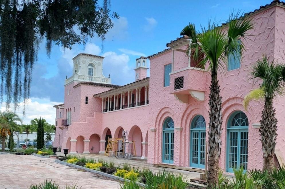 Historic Hacienda Hotel & Event Center - 6313 OELSNER ST, NEW PORT RICHEY