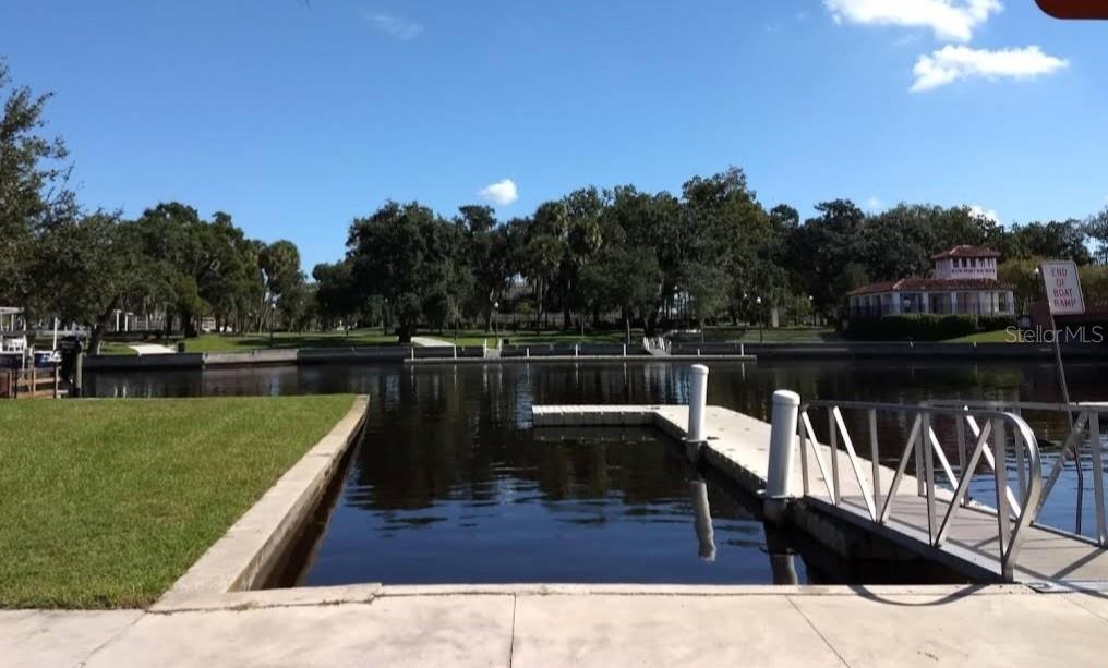Sims Park Boat Ramp - 6313 OELSNER ST, NEW PORT RICHEY