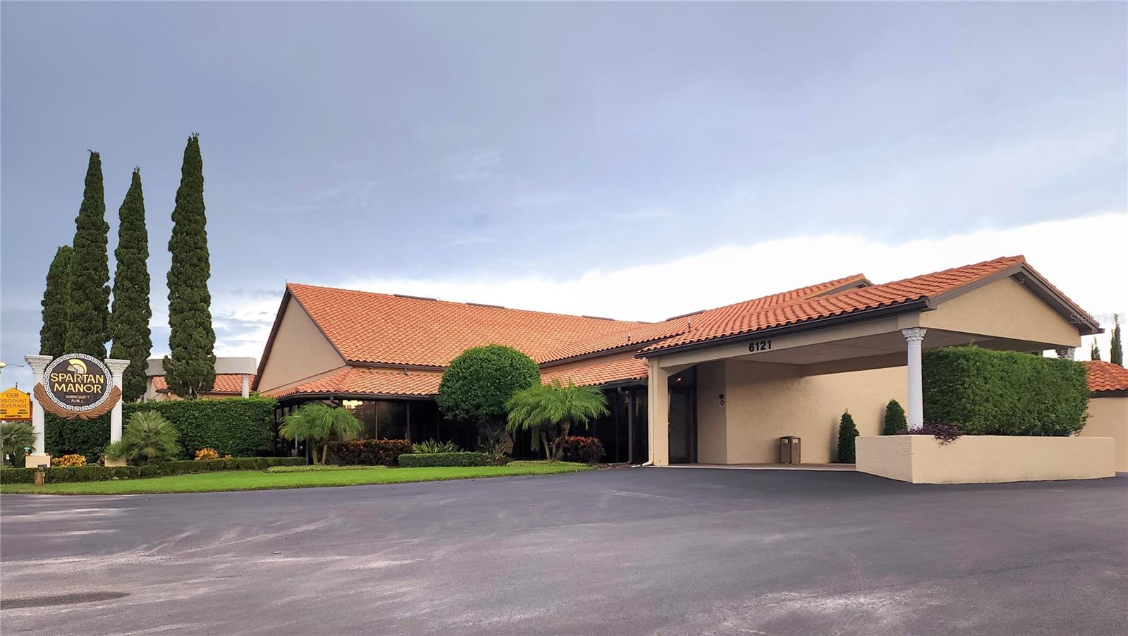 Spartan Manor Event Center - 6313 OELSNER ST, NEW PORT RICHEY