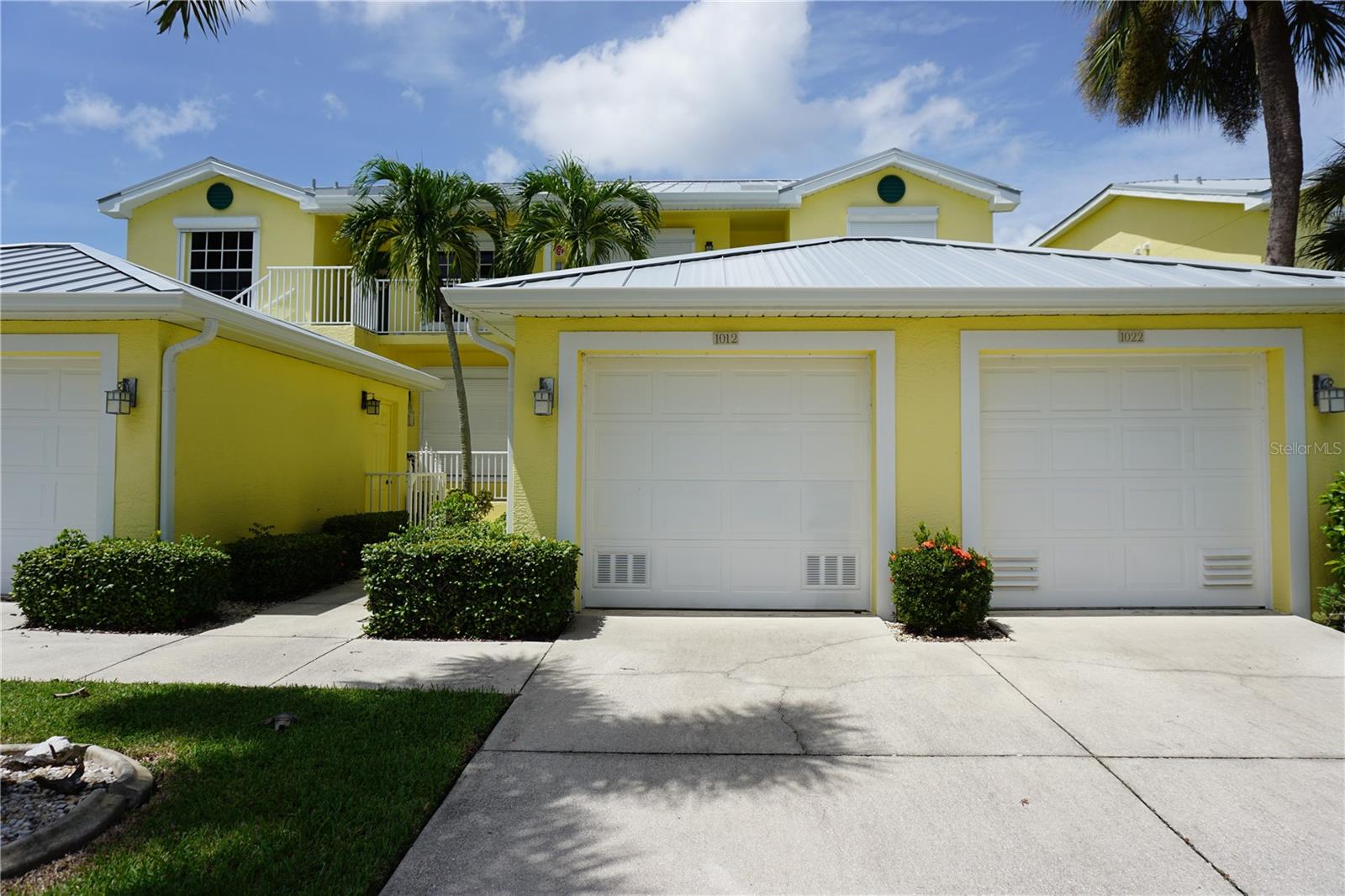 Quiet ground floor location tucked away in the community and just steps away from loading the boat at your dock - 2000 BAL HARBOR BLVD #1012, PUNTA GORDA