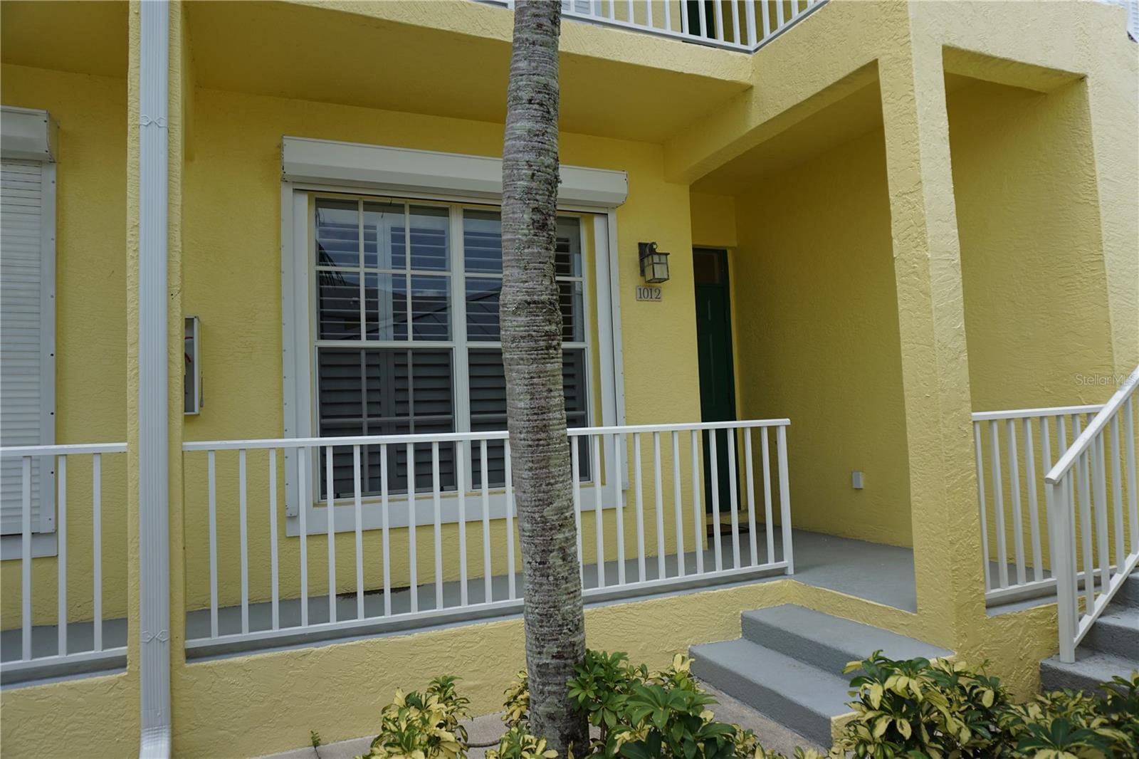 Front entry to 1012 - 2000 BAL HARBOR BLVD #1012, PUNTA GORDA