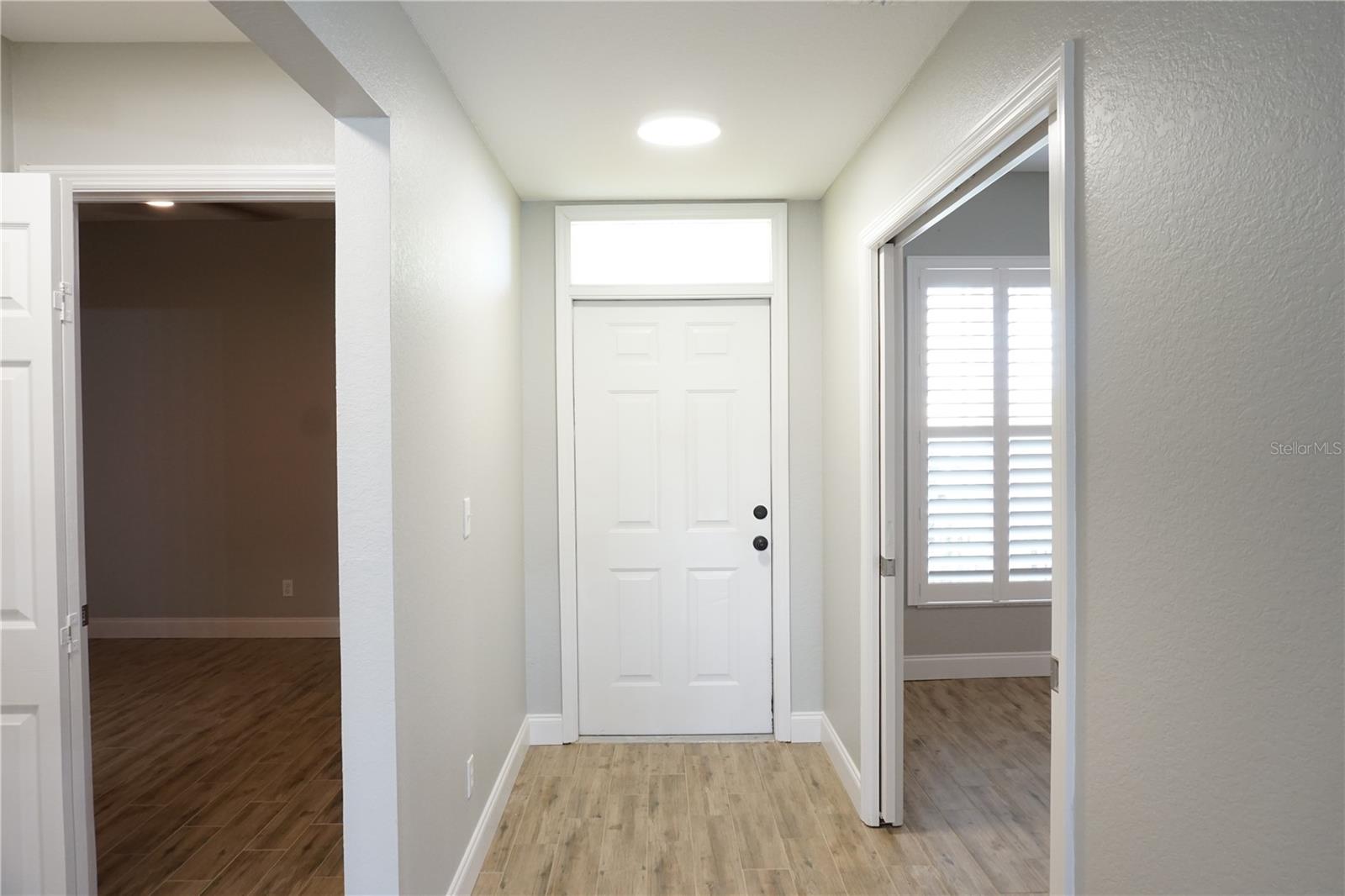 Foyer hall - 2000 BAL HARBOR BLVD #1012, PUNTA GORDA